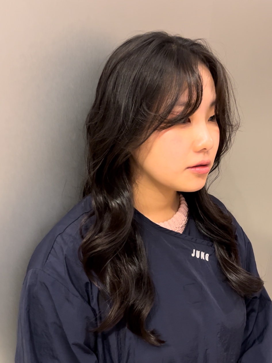 준오헤어 구로디지털단지점 내부 또는 관련 모습
