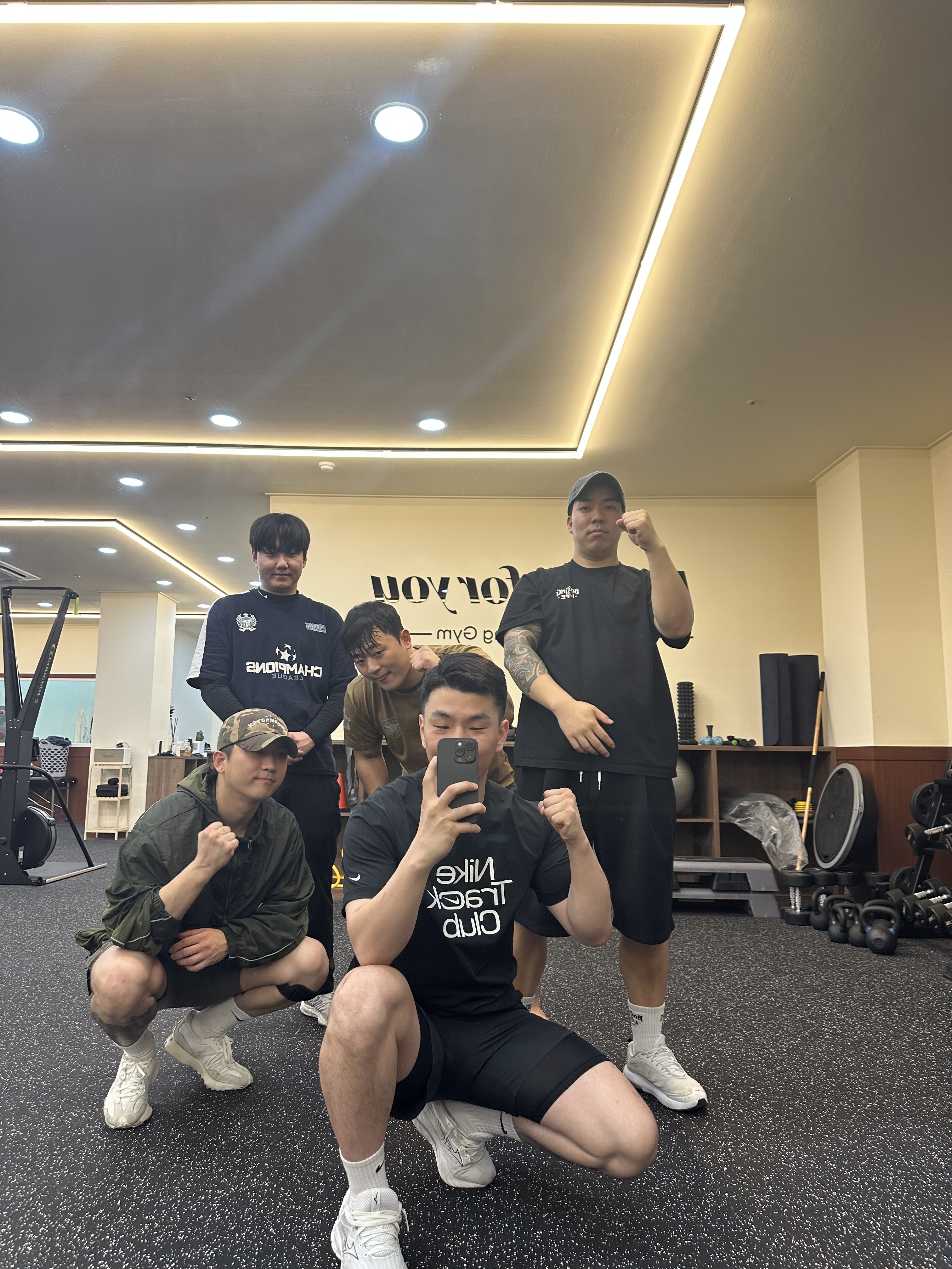 전북 익산시 선화로3길 복싱체육관 Boxing for you(복싱포유) 내부 모습 3