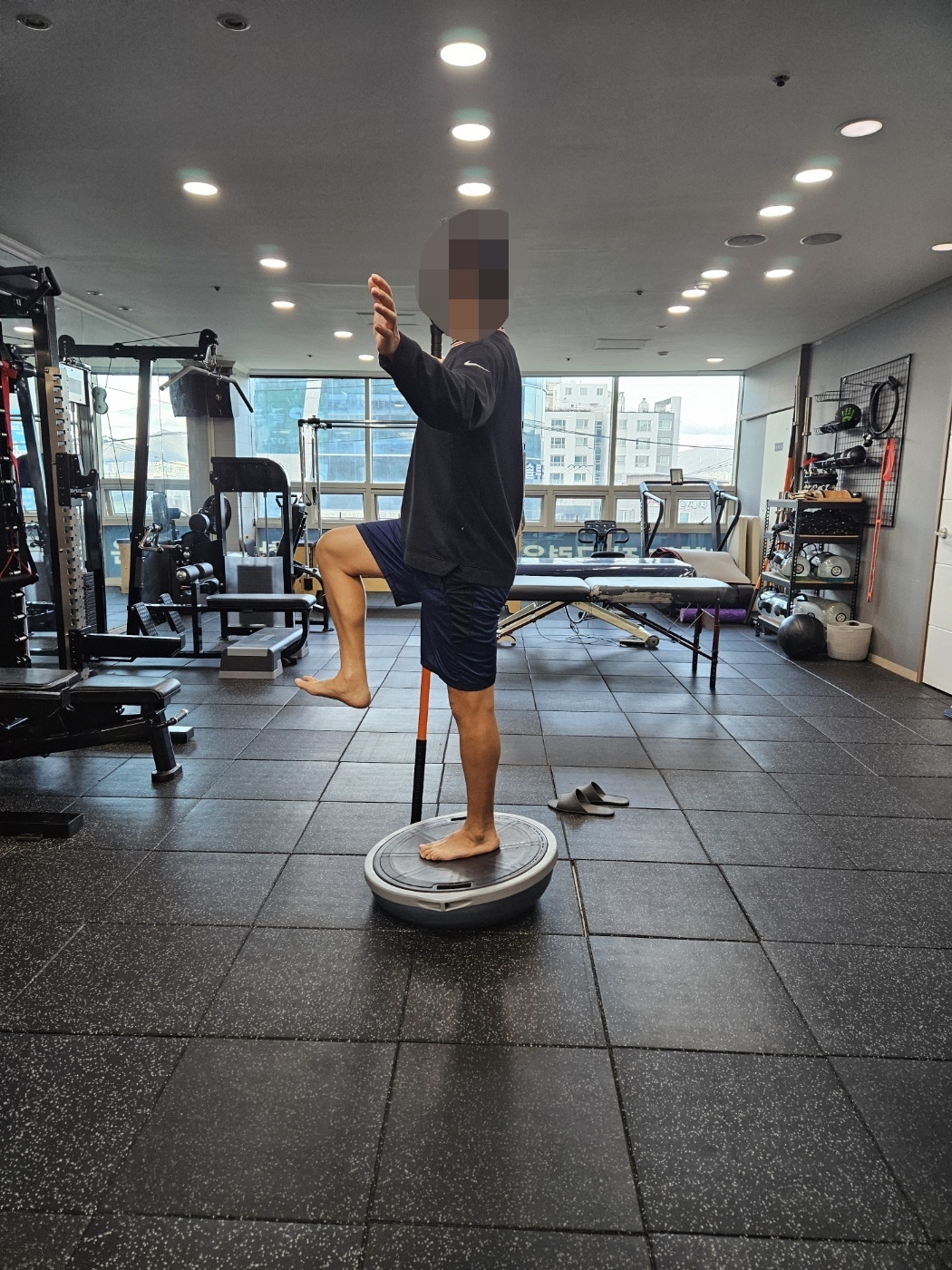 바른몸 트레이닝 센터