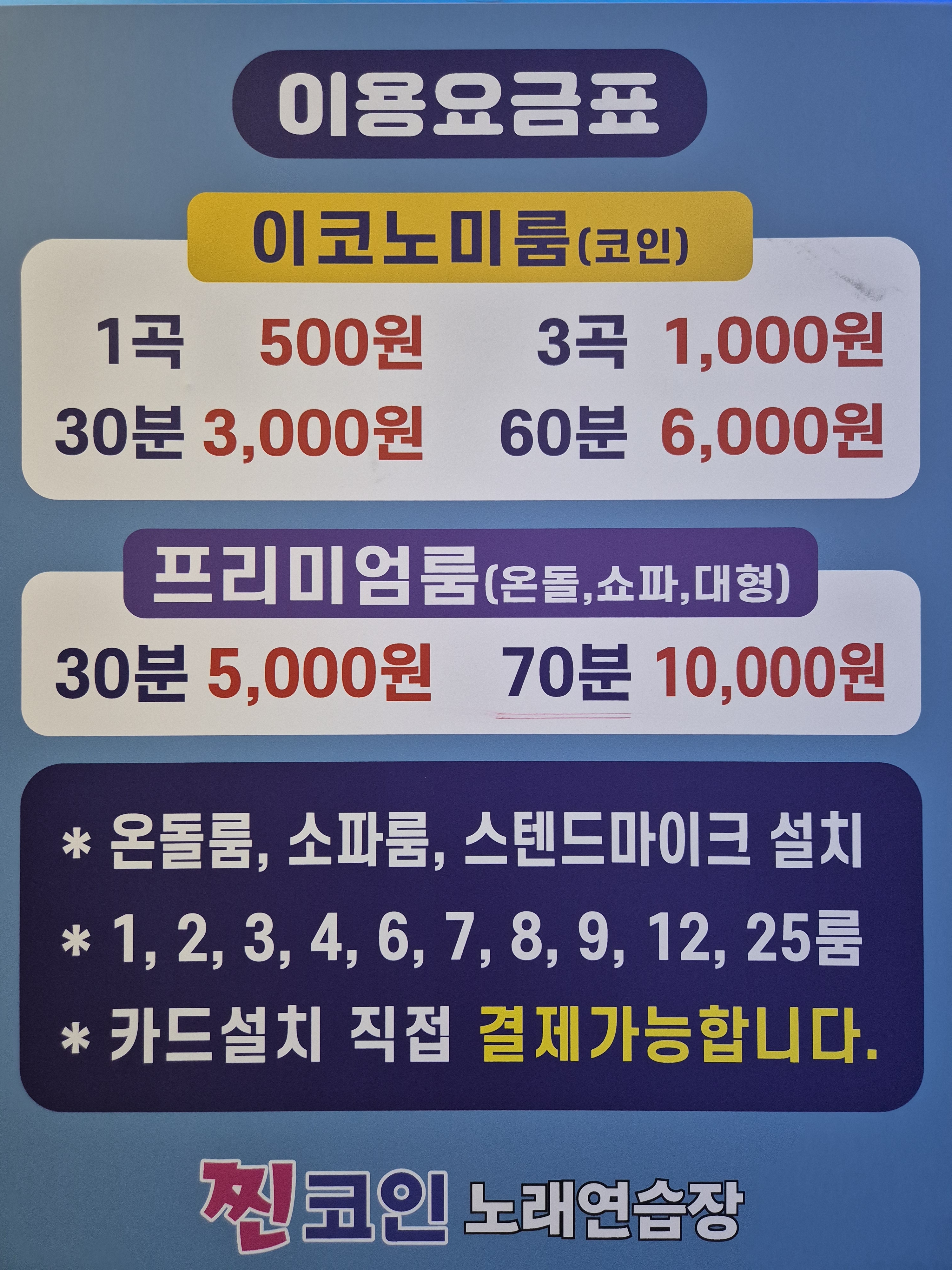 찐 코인노래연습장