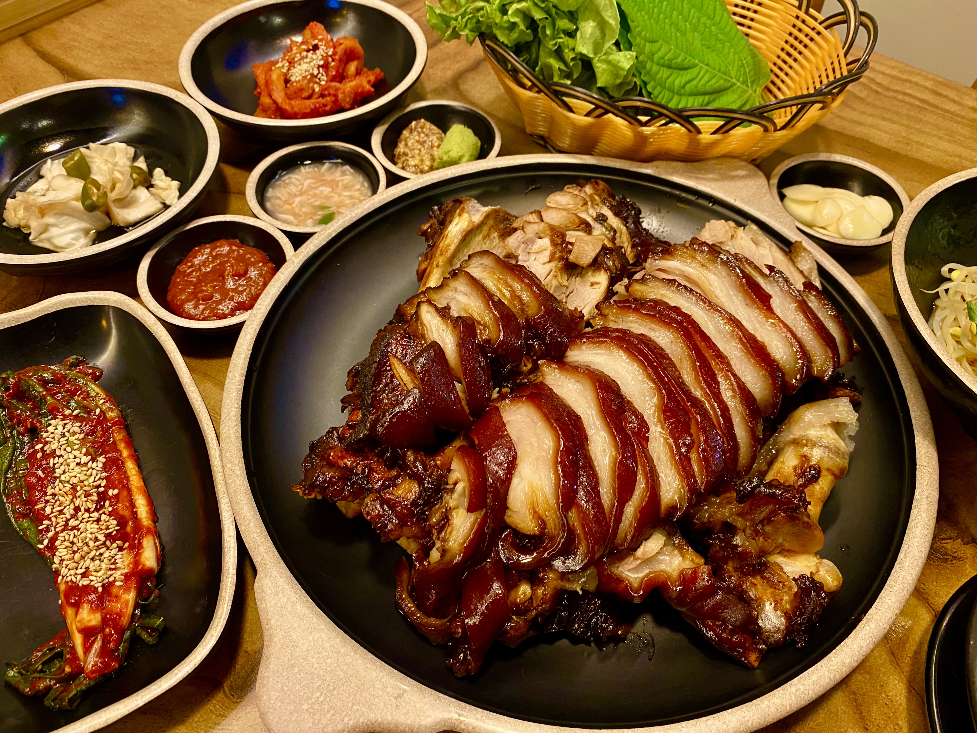 가보족발 강서양천점