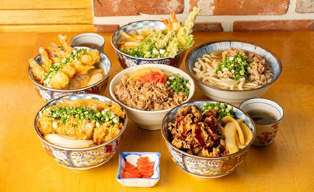 우마이규동 창원상남점