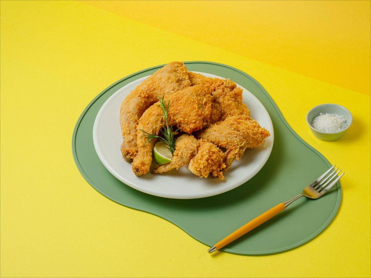노군옛날통닭 광주신가점