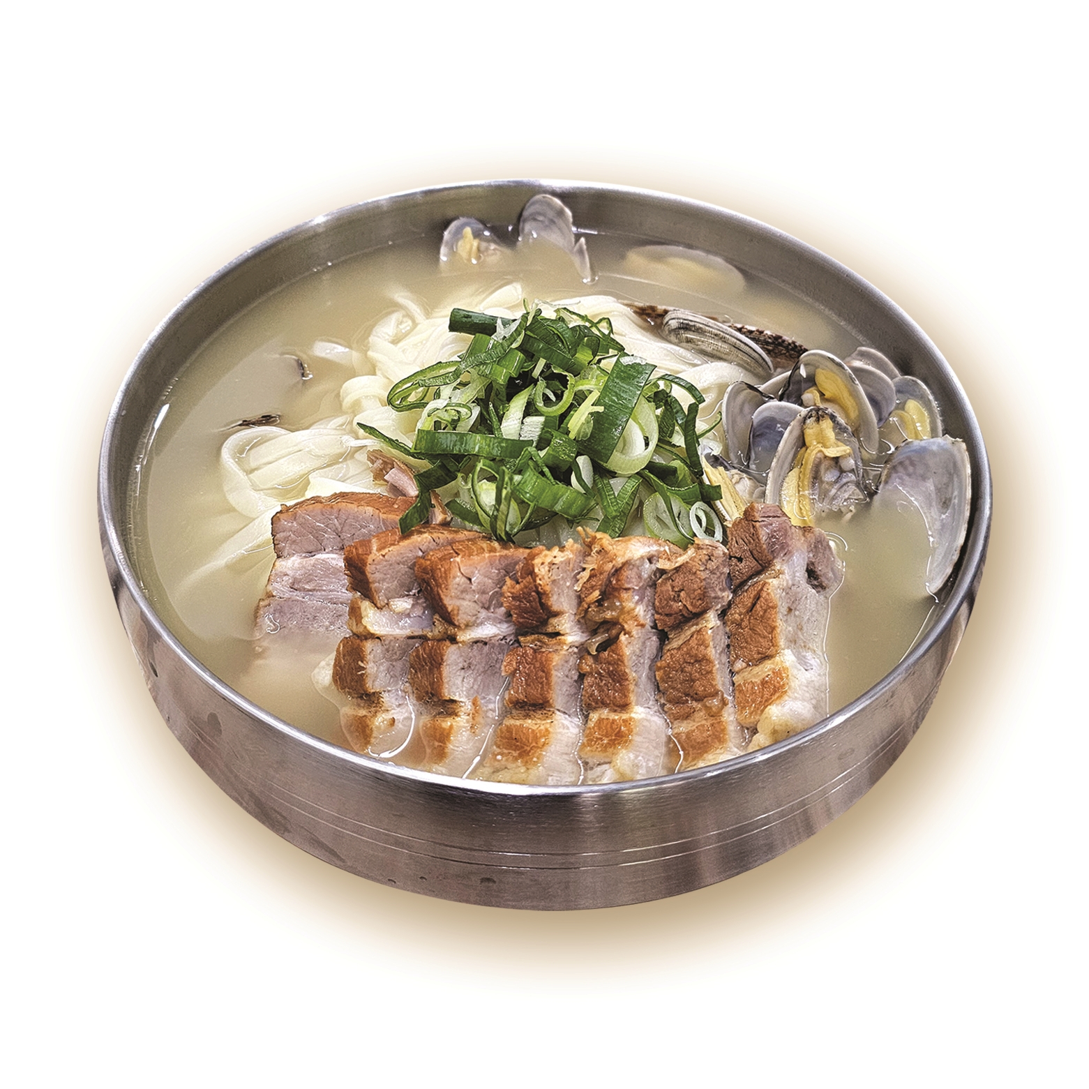 닭칼국수