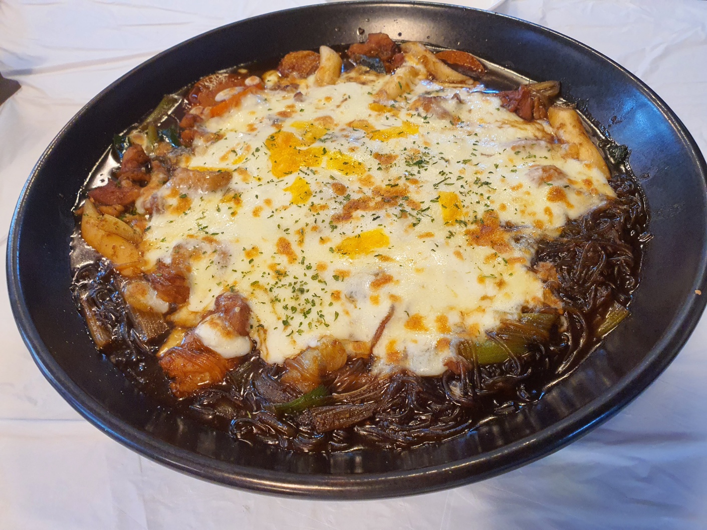 달인의찜닭 남양점