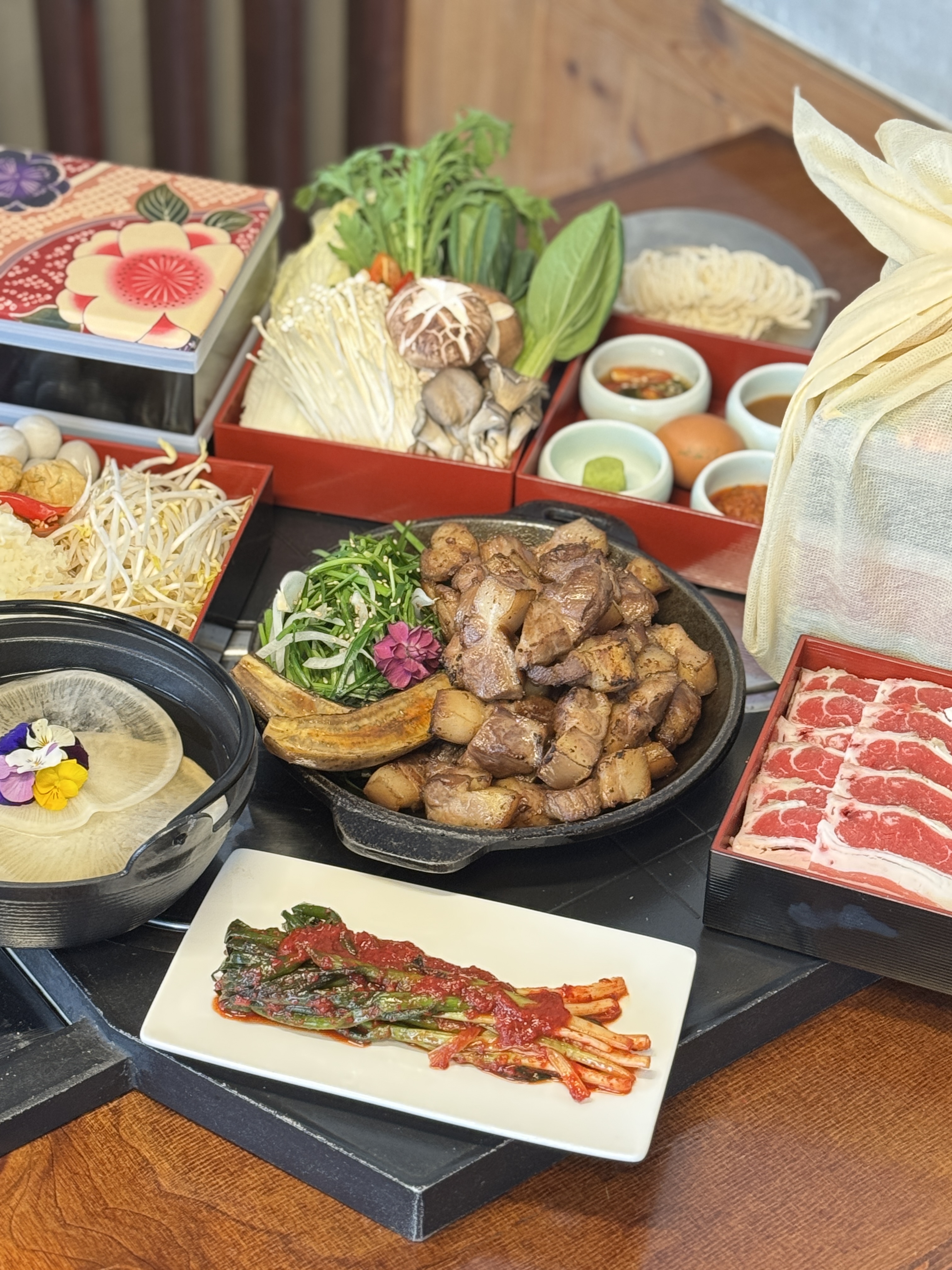 광선집 까치산역 본점 설명사진
