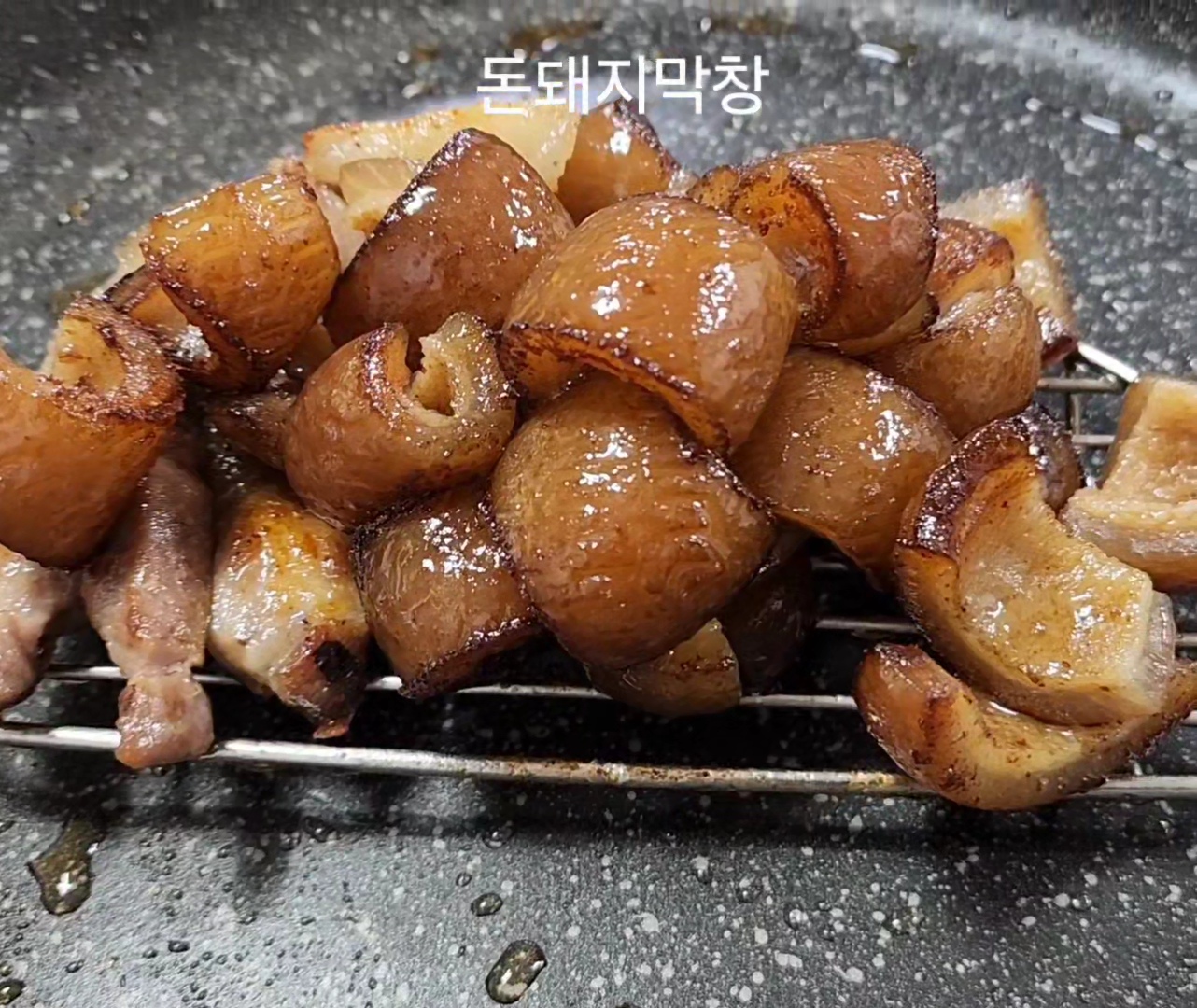 돈돼지막창