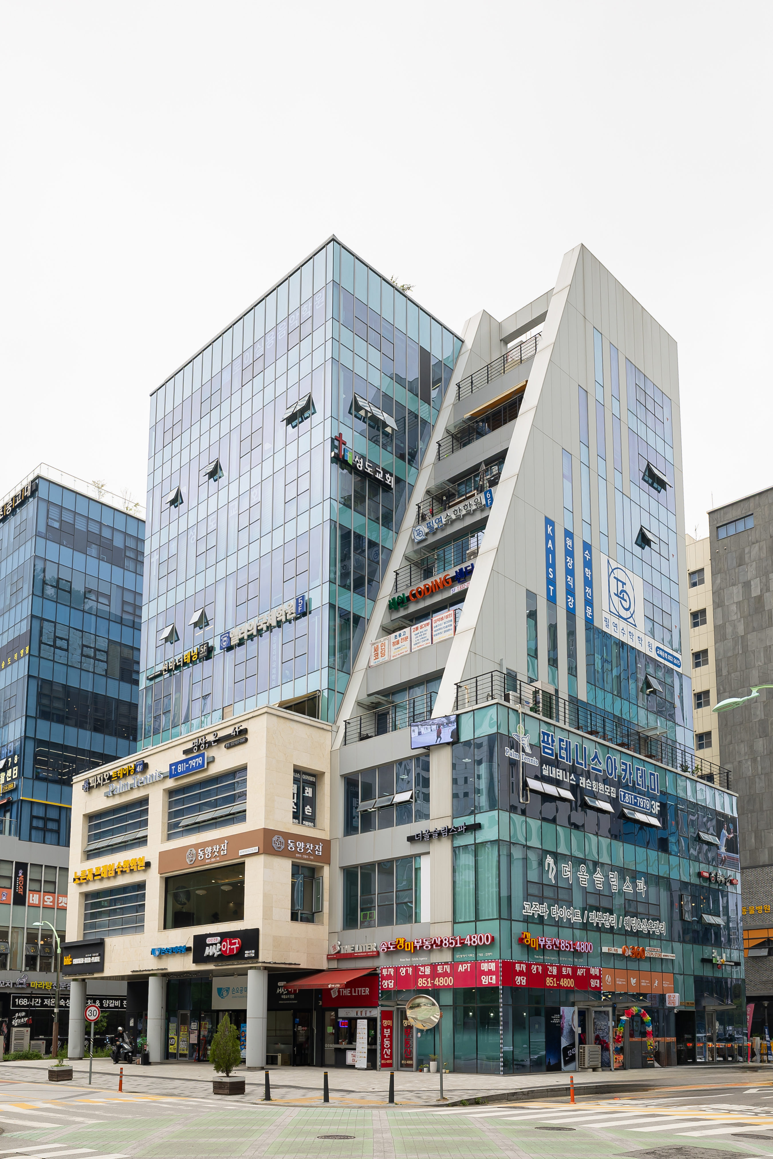 엘리의 국제학원