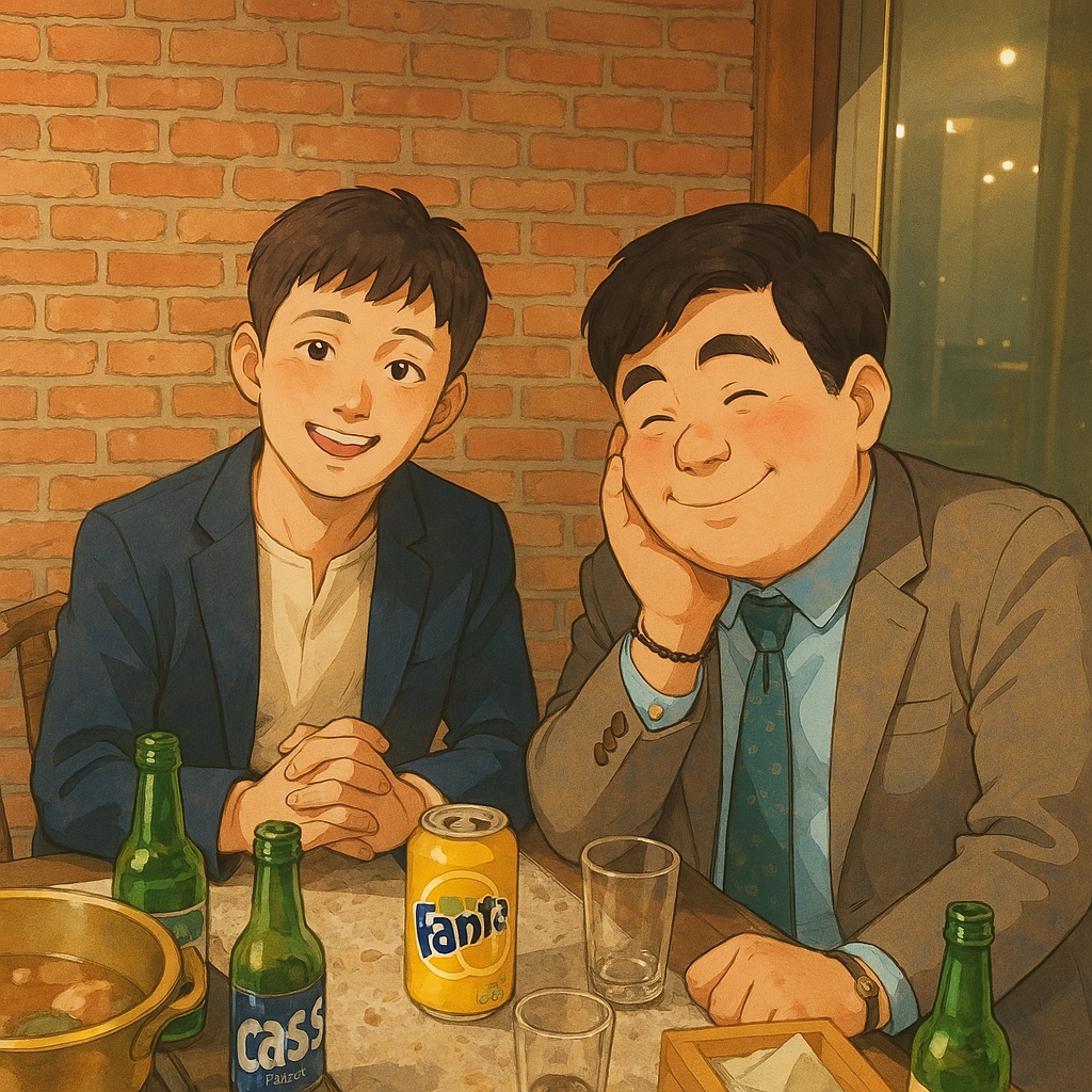 정남옥순대국