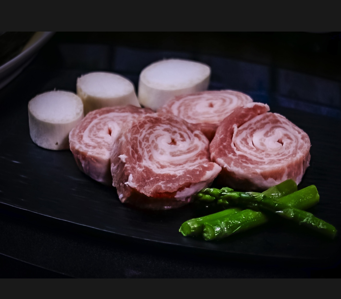 흑돼지삼백식당 원주본점