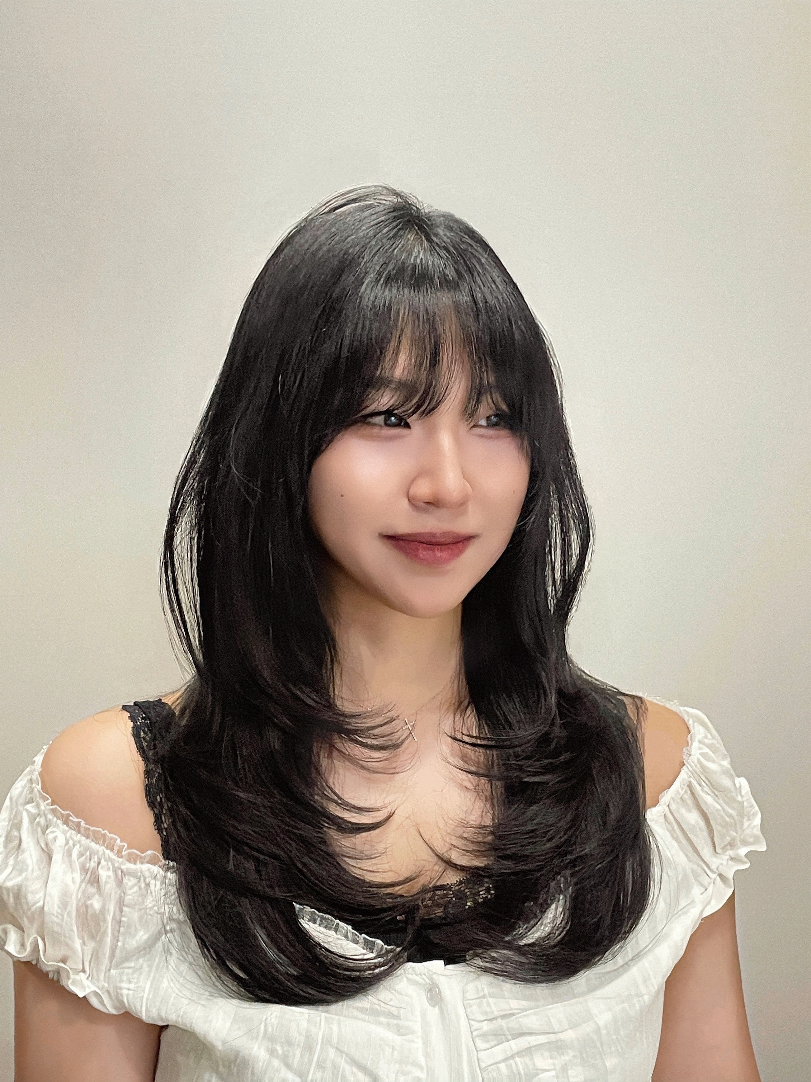 아이디헤어 목동CBS점 내부 또는 관련 모습