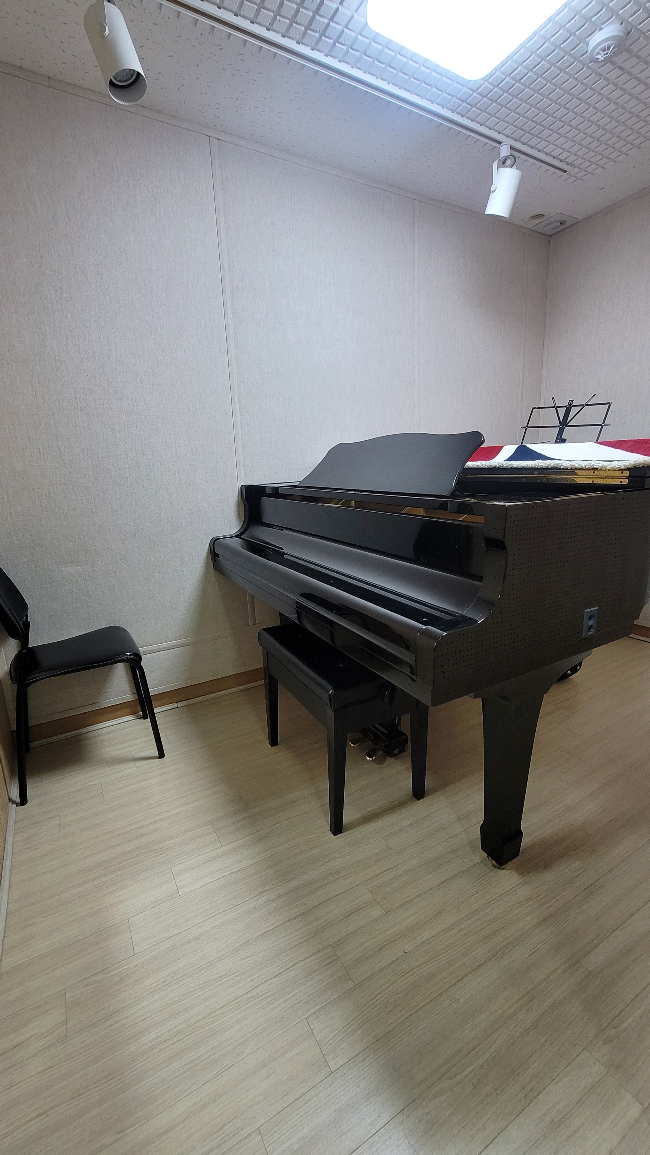 2번째 스튜디오 사진