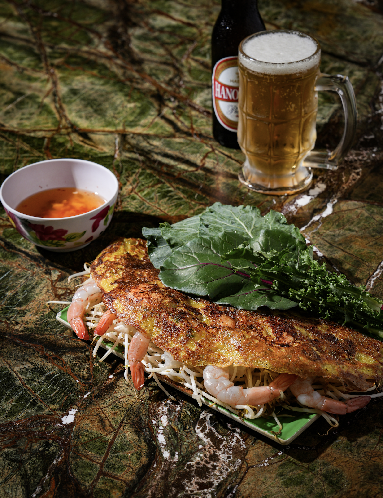 Bánh xèo 반쎄오