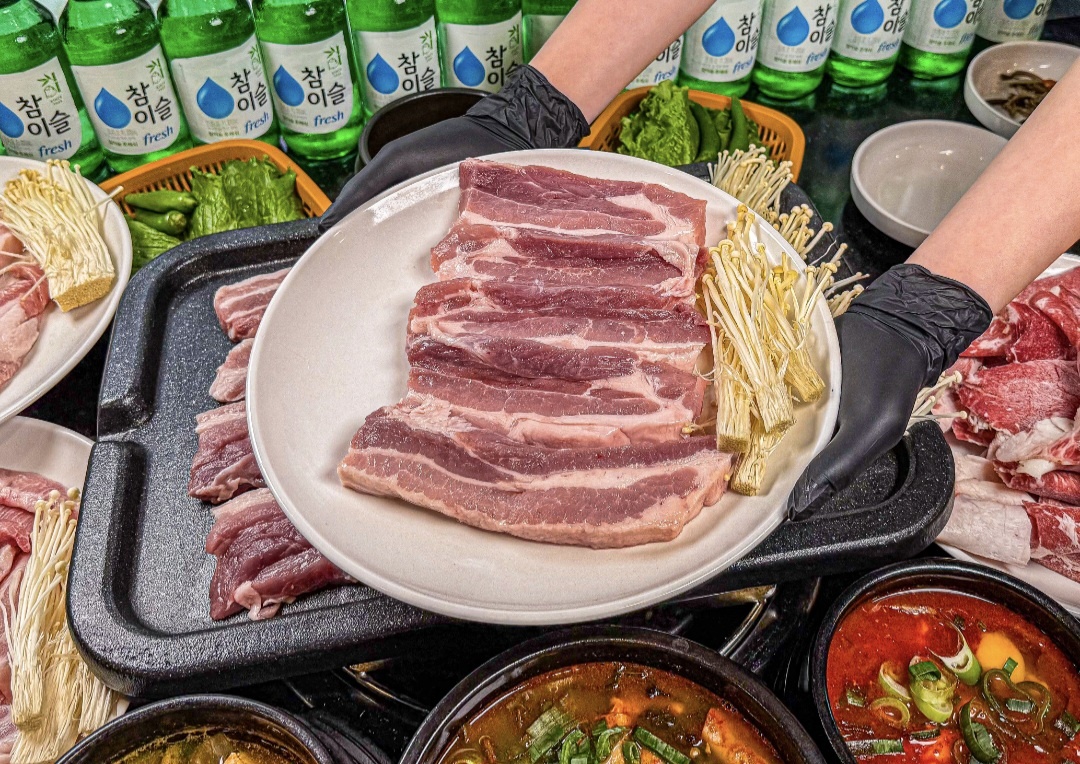돈돼지 주안본점