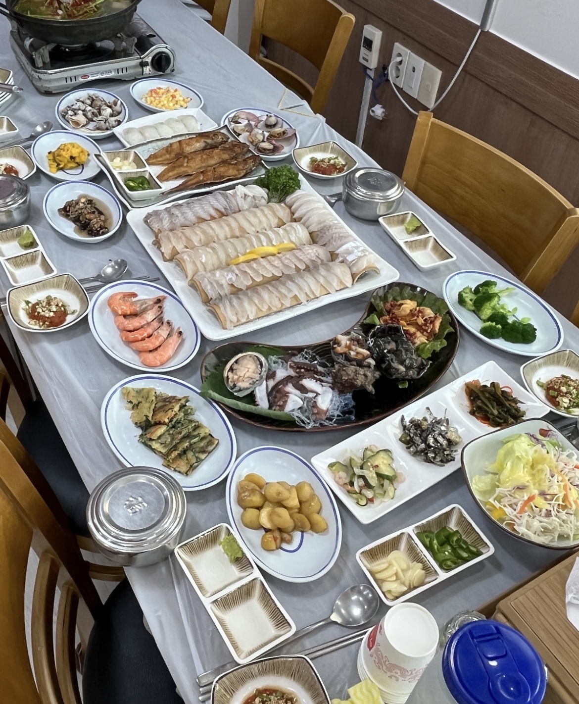 학동유람선회맛집 4