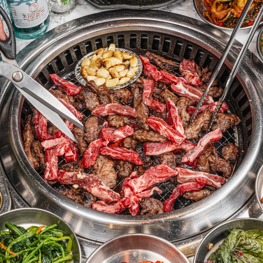 원조 38소갈비살 1관 본점