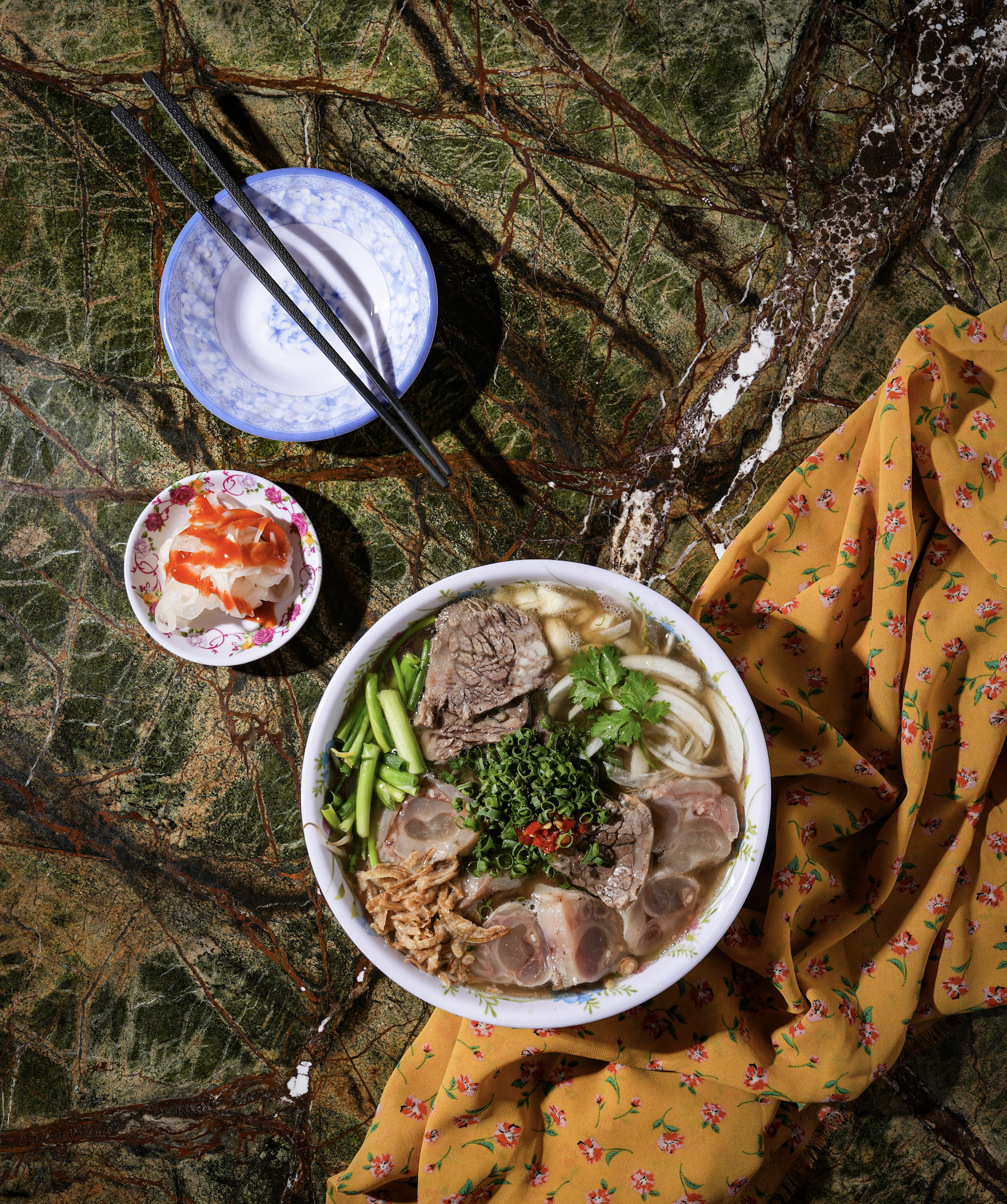 Phở đặc biệt 보양쌀국수