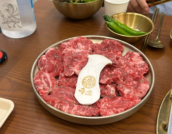 우소참숯화로구이 광주태전점
