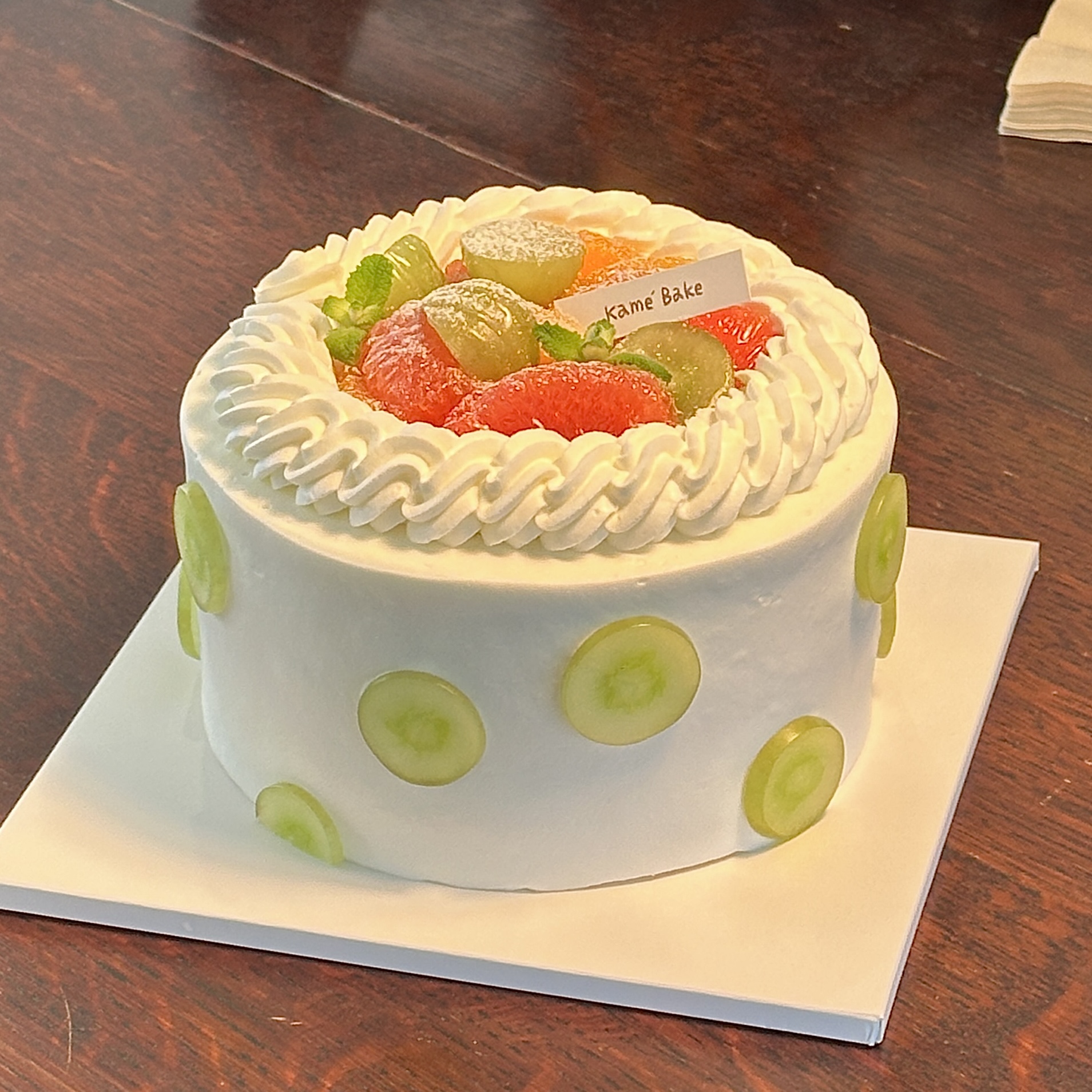 카메베이크