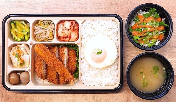 쉐프도시락 북면본점