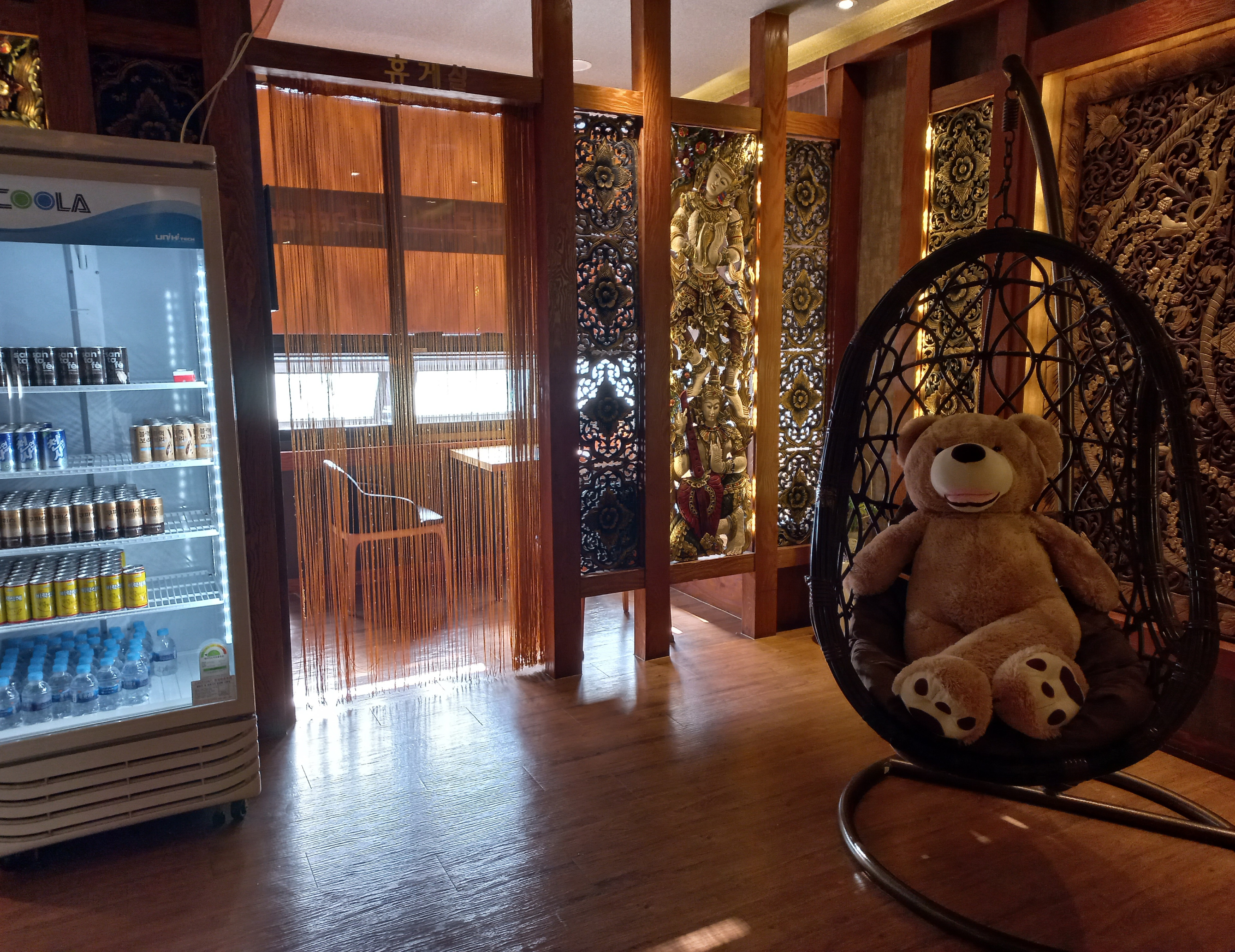 란타이 (금천구청역) 매장 사진 2