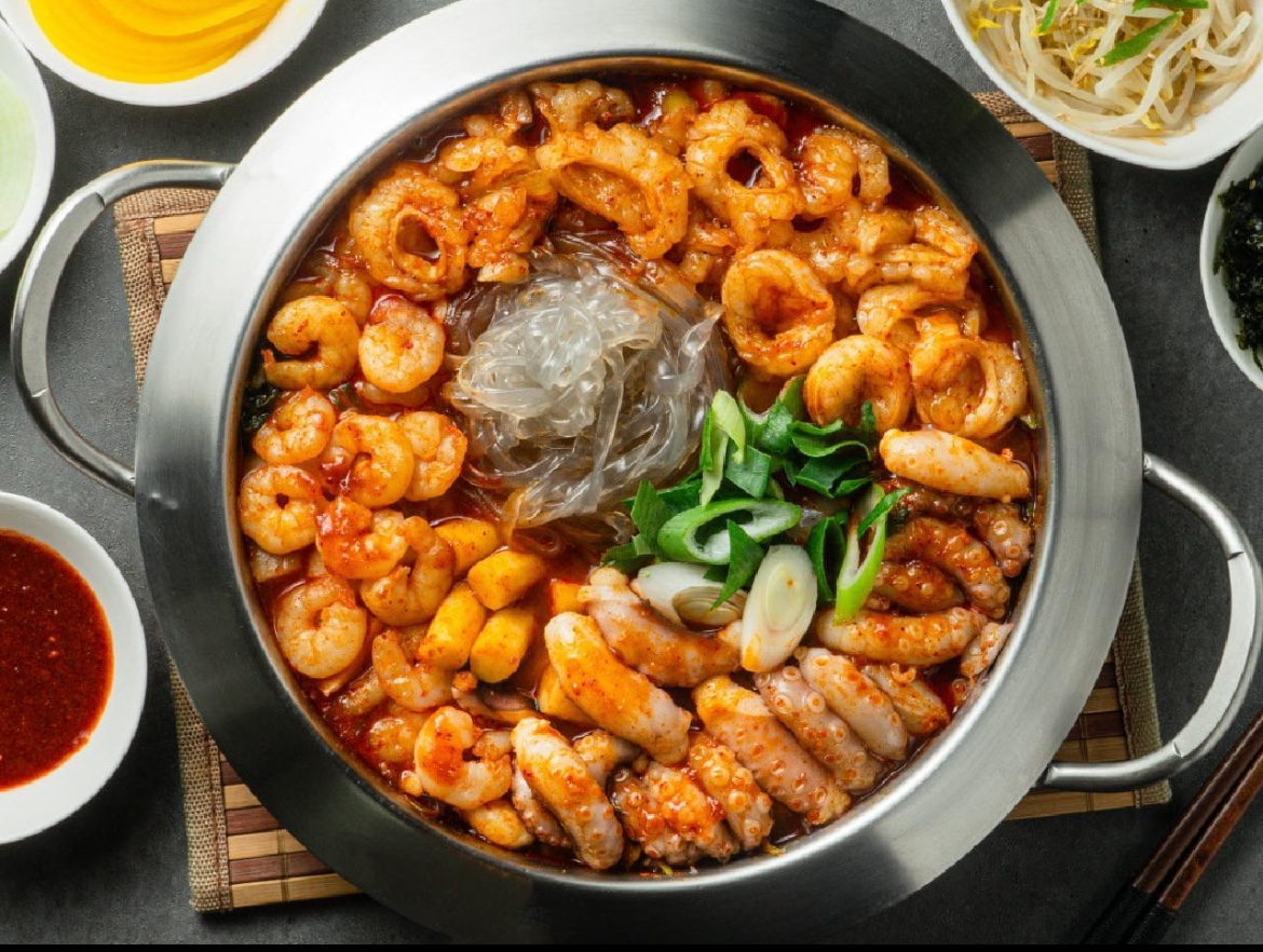 마약낙곱새 구리다산점