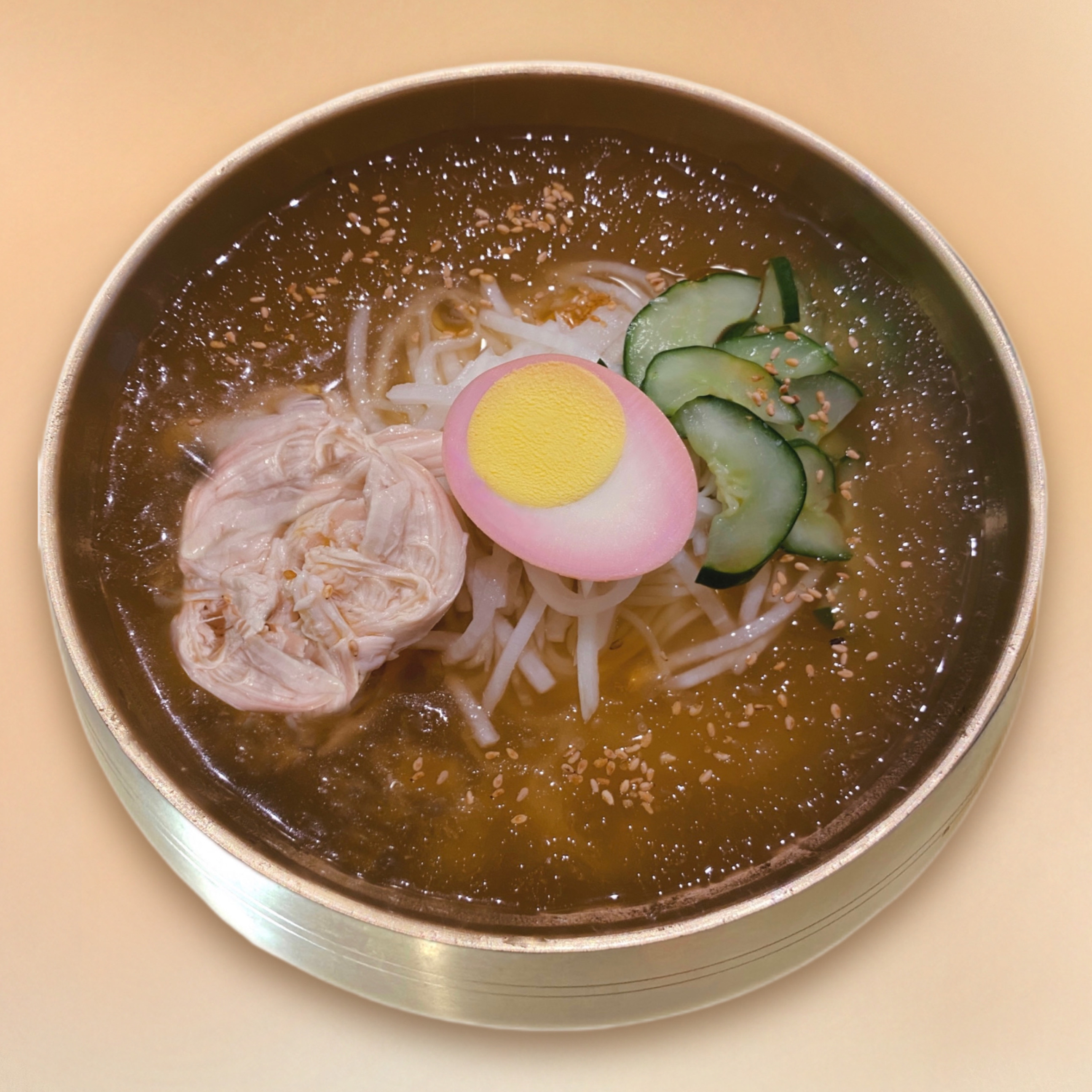 초계국수