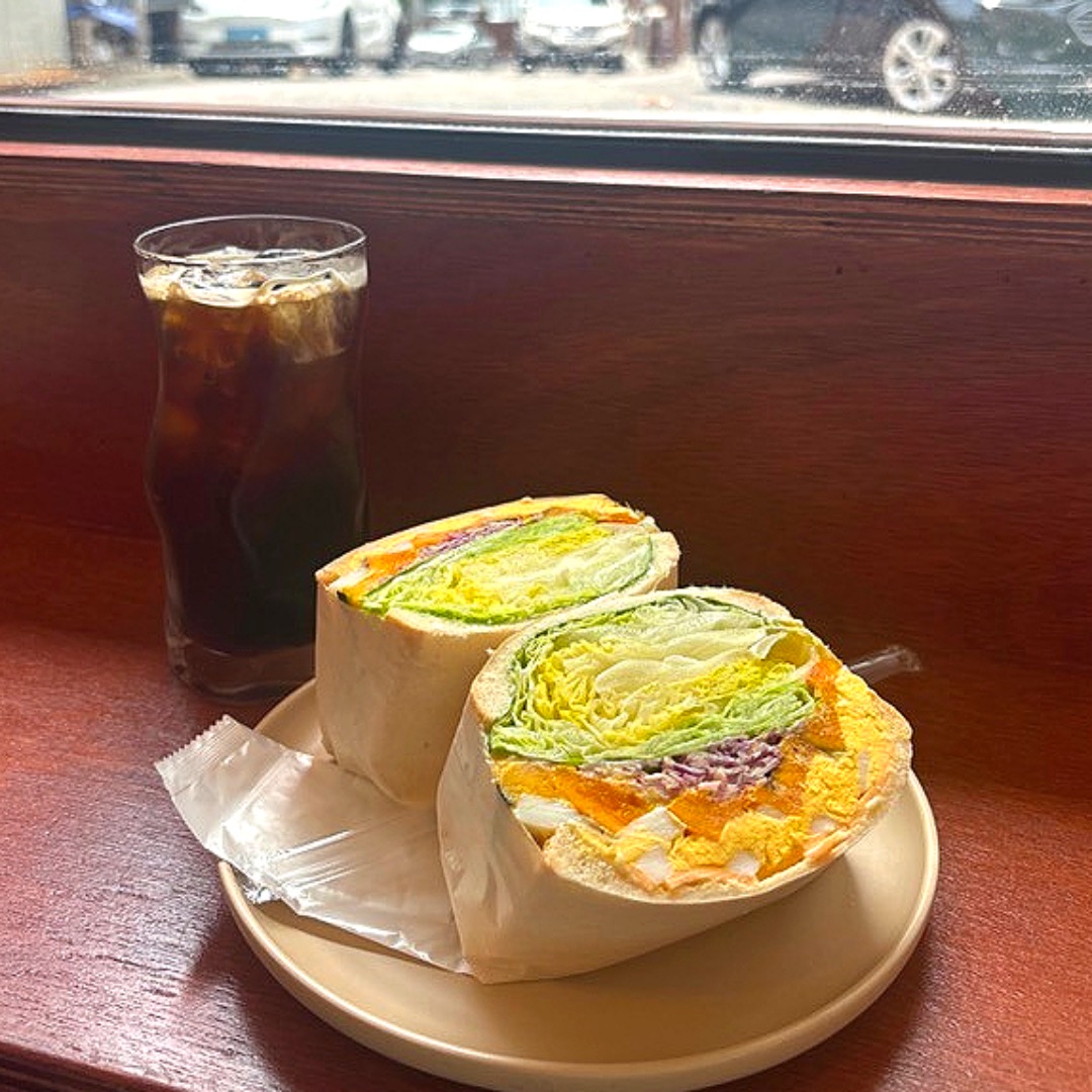샌드위치맑음