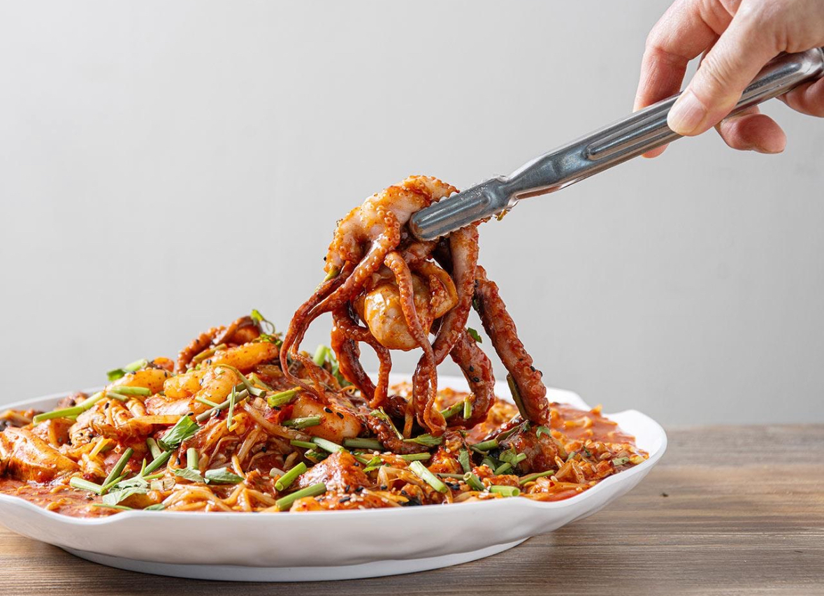 청담동대구뽈찜아구찜 남양산역 물금범어점