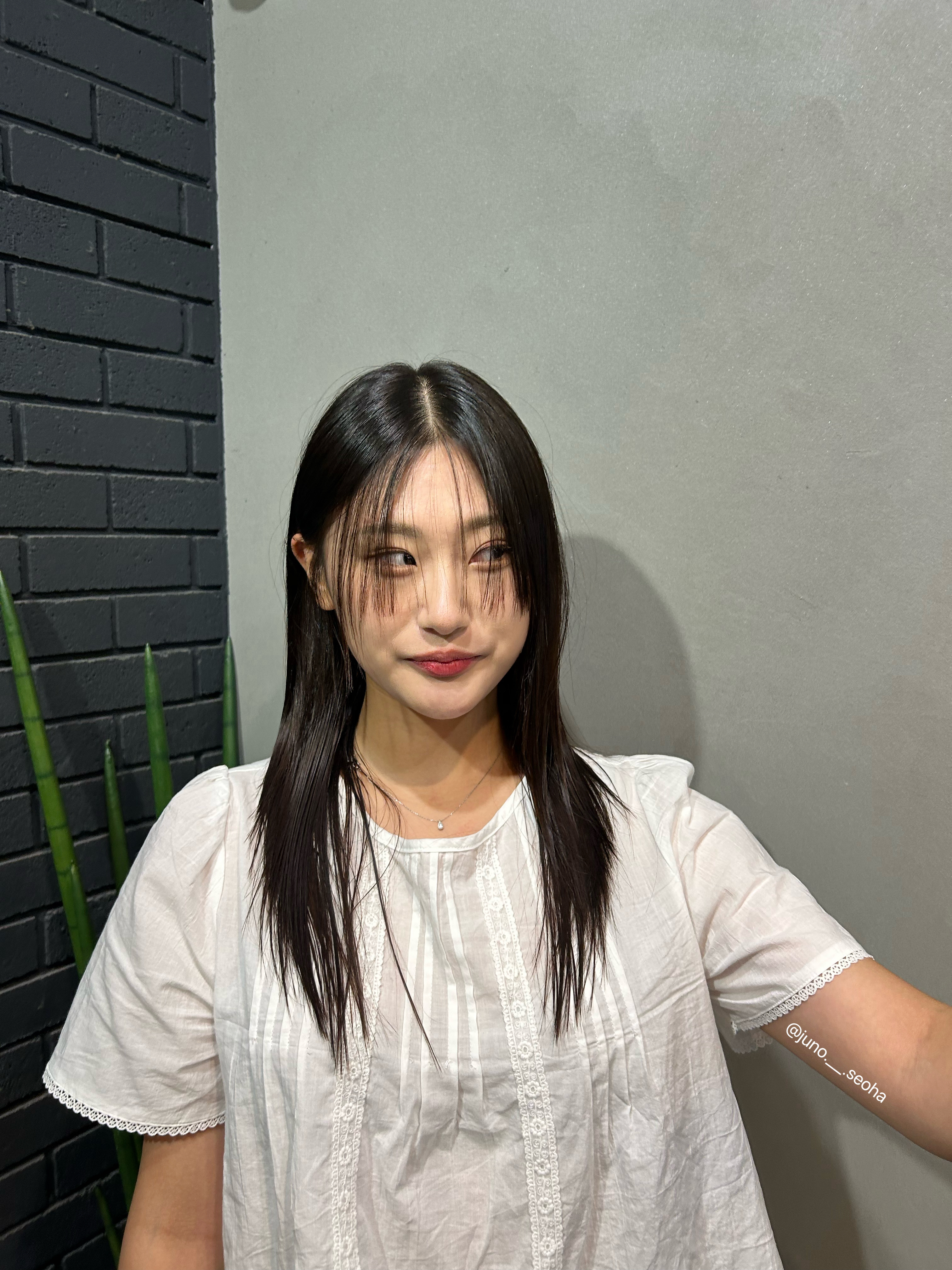 준오헤어 이수역점 내부 또는 관련 모습