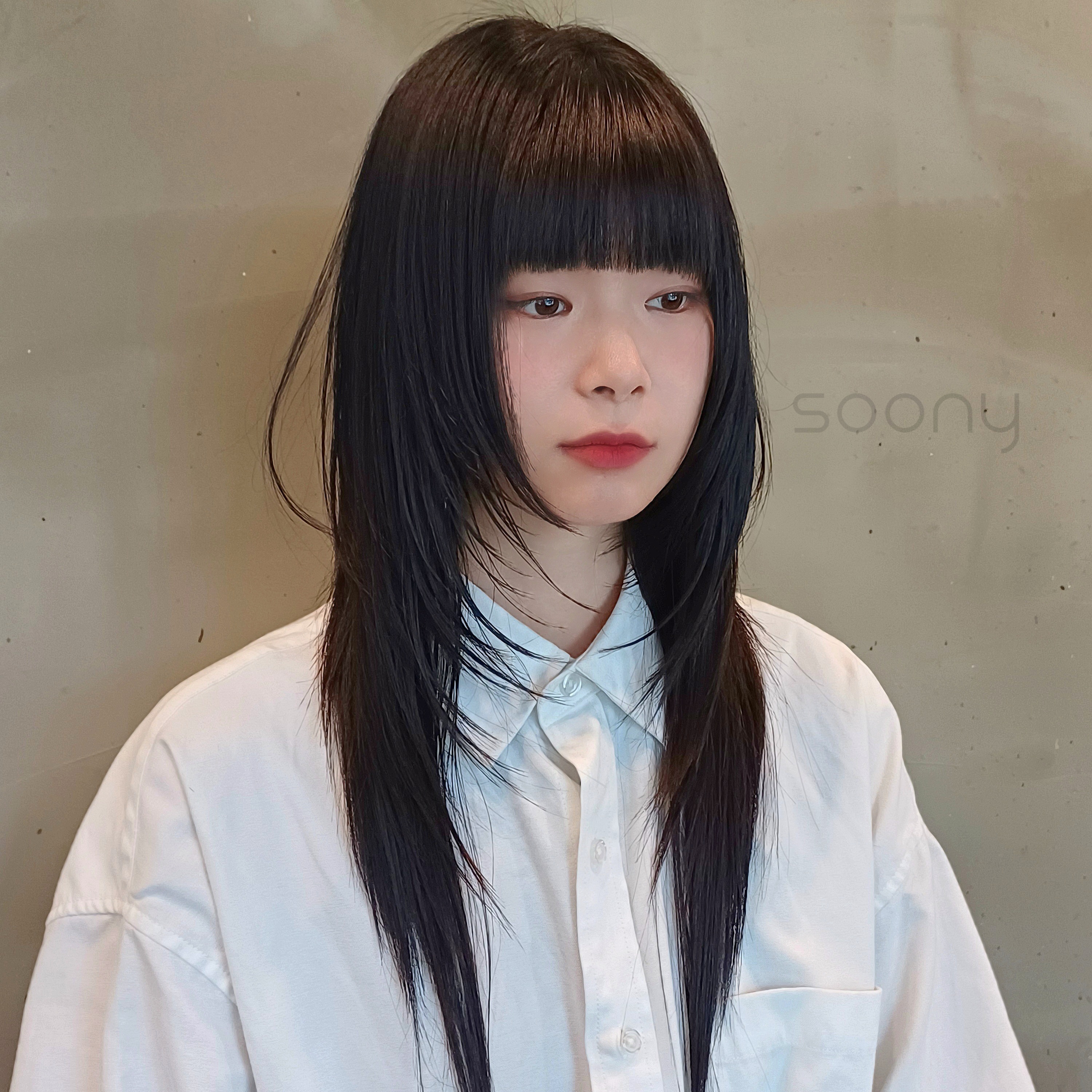 고정현헤어 앨리웨이인천점 내부 또는 관련 모습