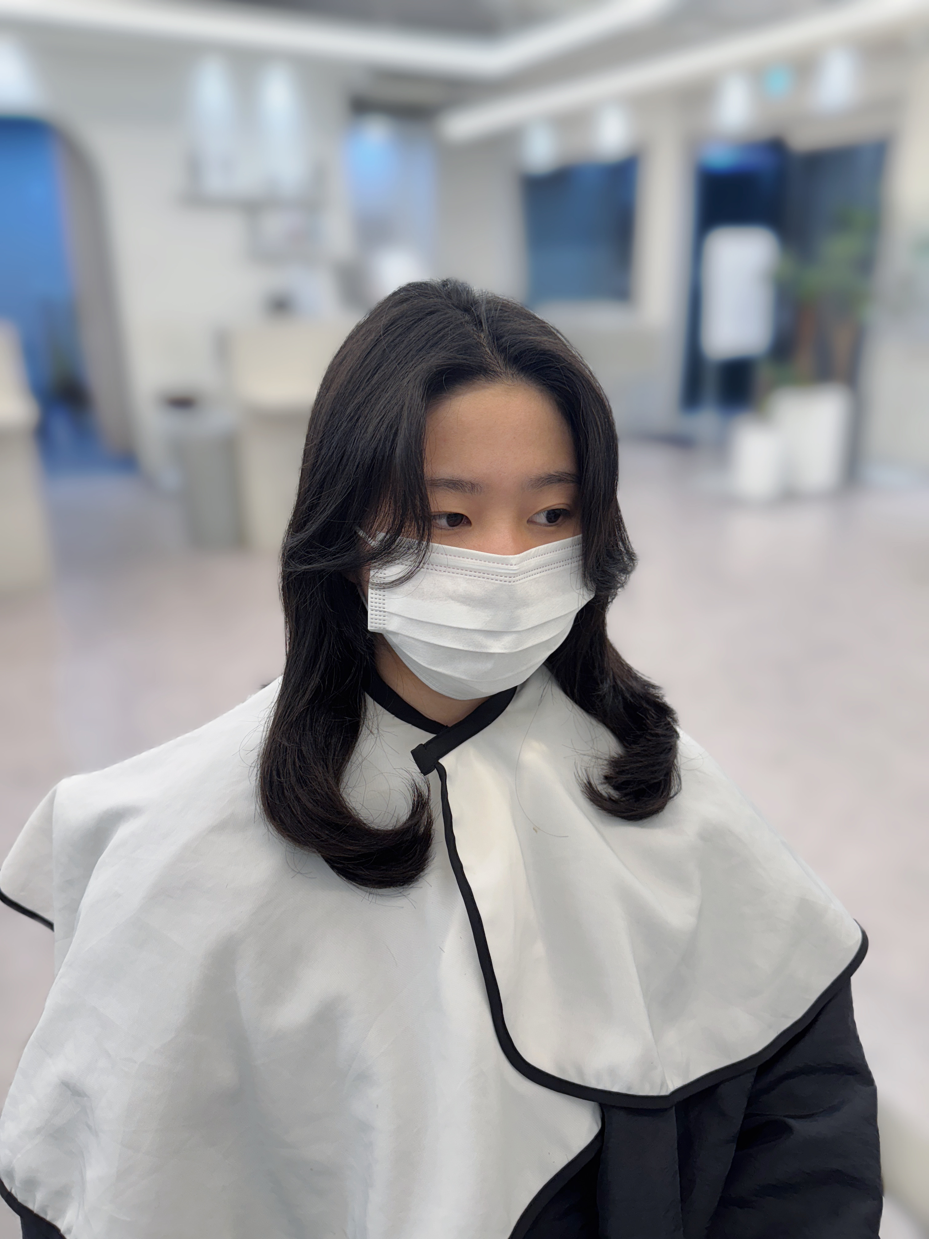 에이바헤어 의왕내손점 내부 또는 관련 모습