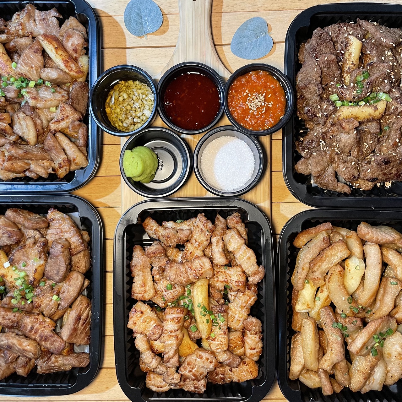 준삼겹프리미엄돈육양산점
