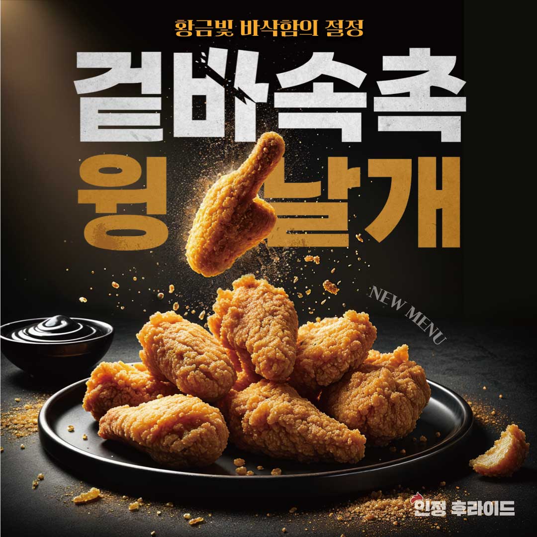 인정후라이드 거제점