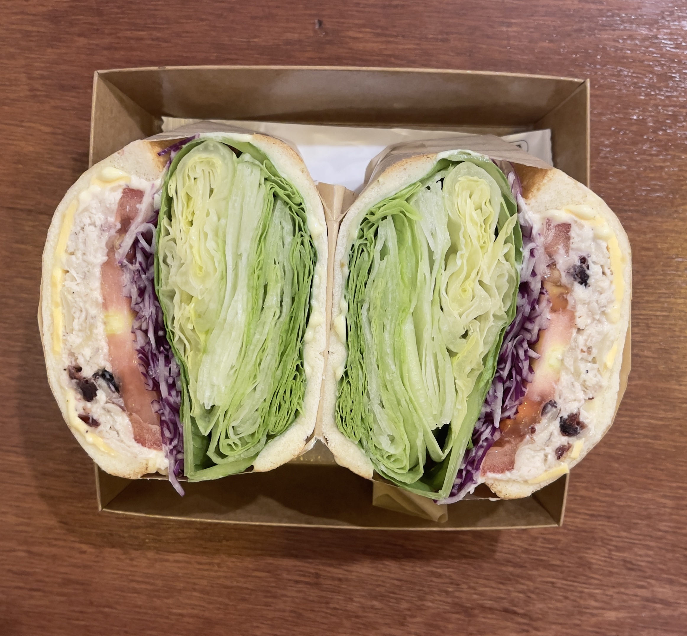 샌드위치맑음