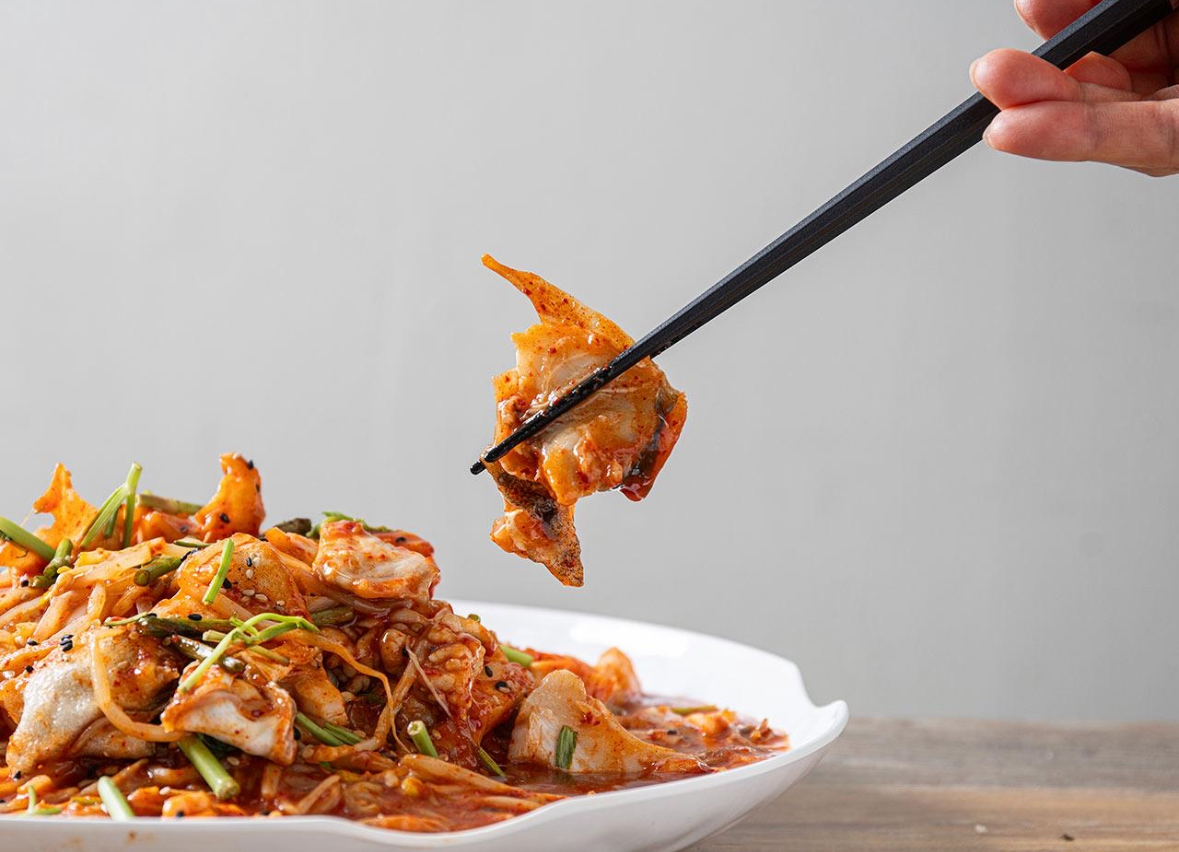 청담동대구뽈찜아구찜 남양산역 물금범어점