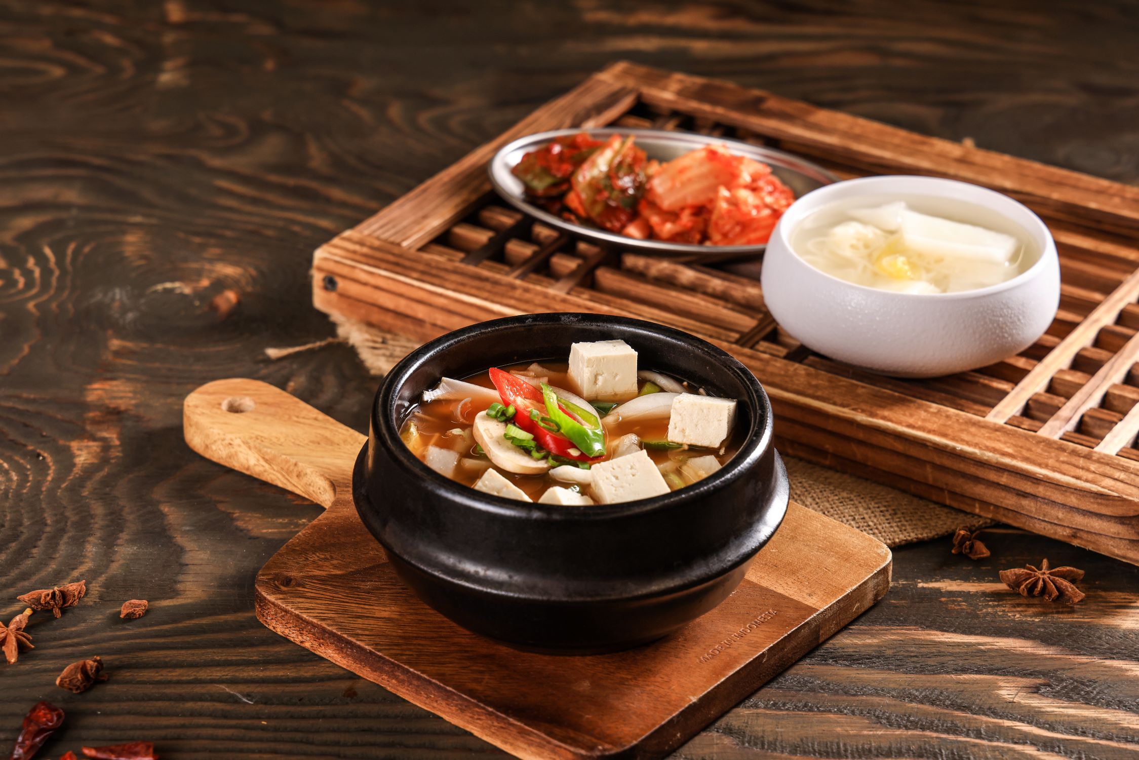 된장찌개
