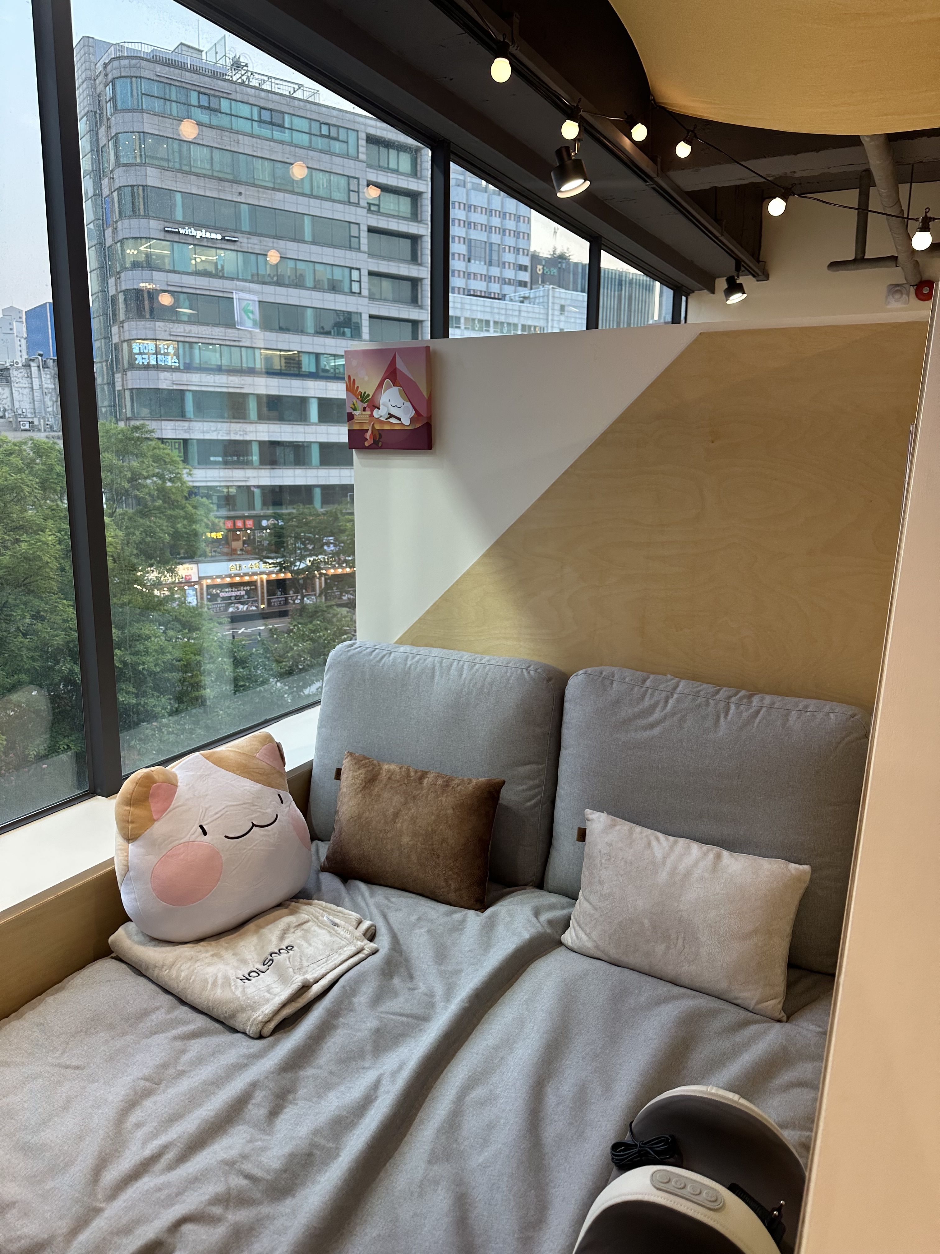 놀숲 프리미엄 신촌점