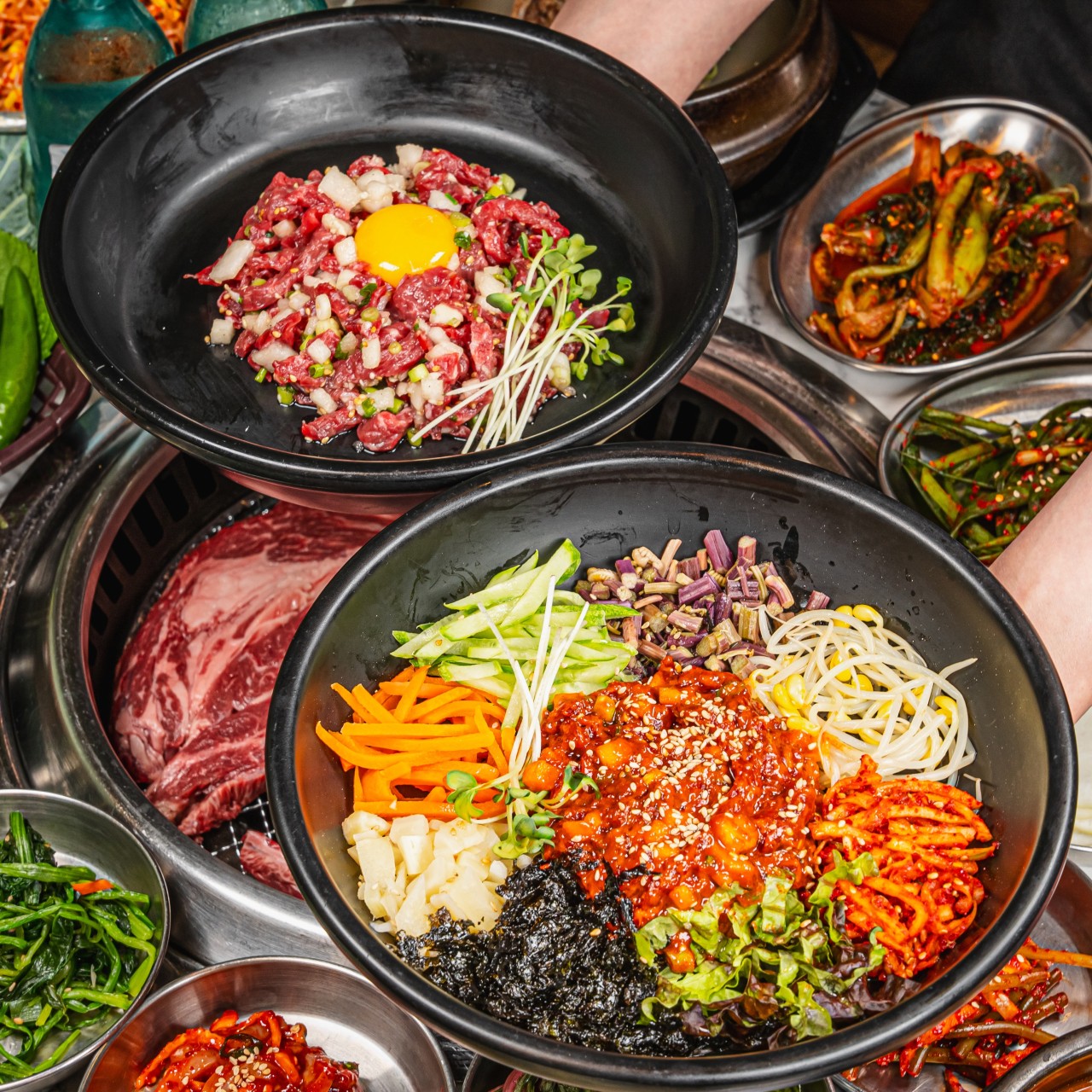 원조 38소갈비살 1관 본점