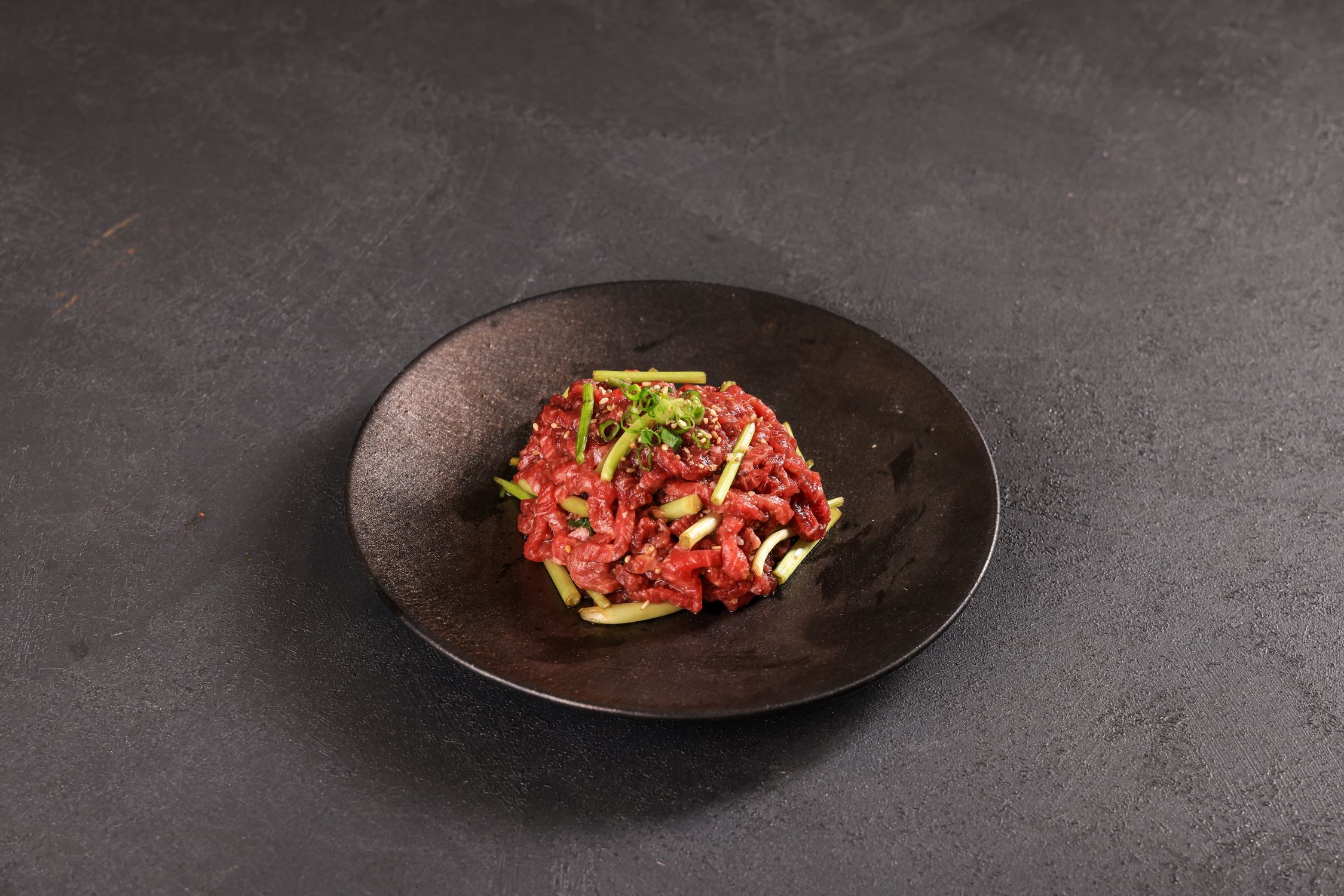 미나리 한우 육회(150g)