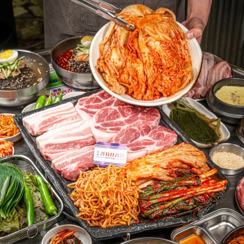 태백김치삼겹살 광주첨단점