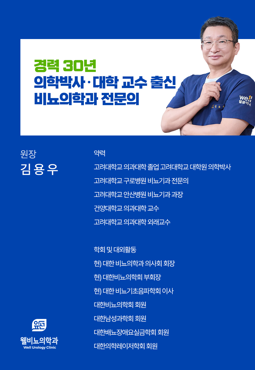 웰비뇨기과의원