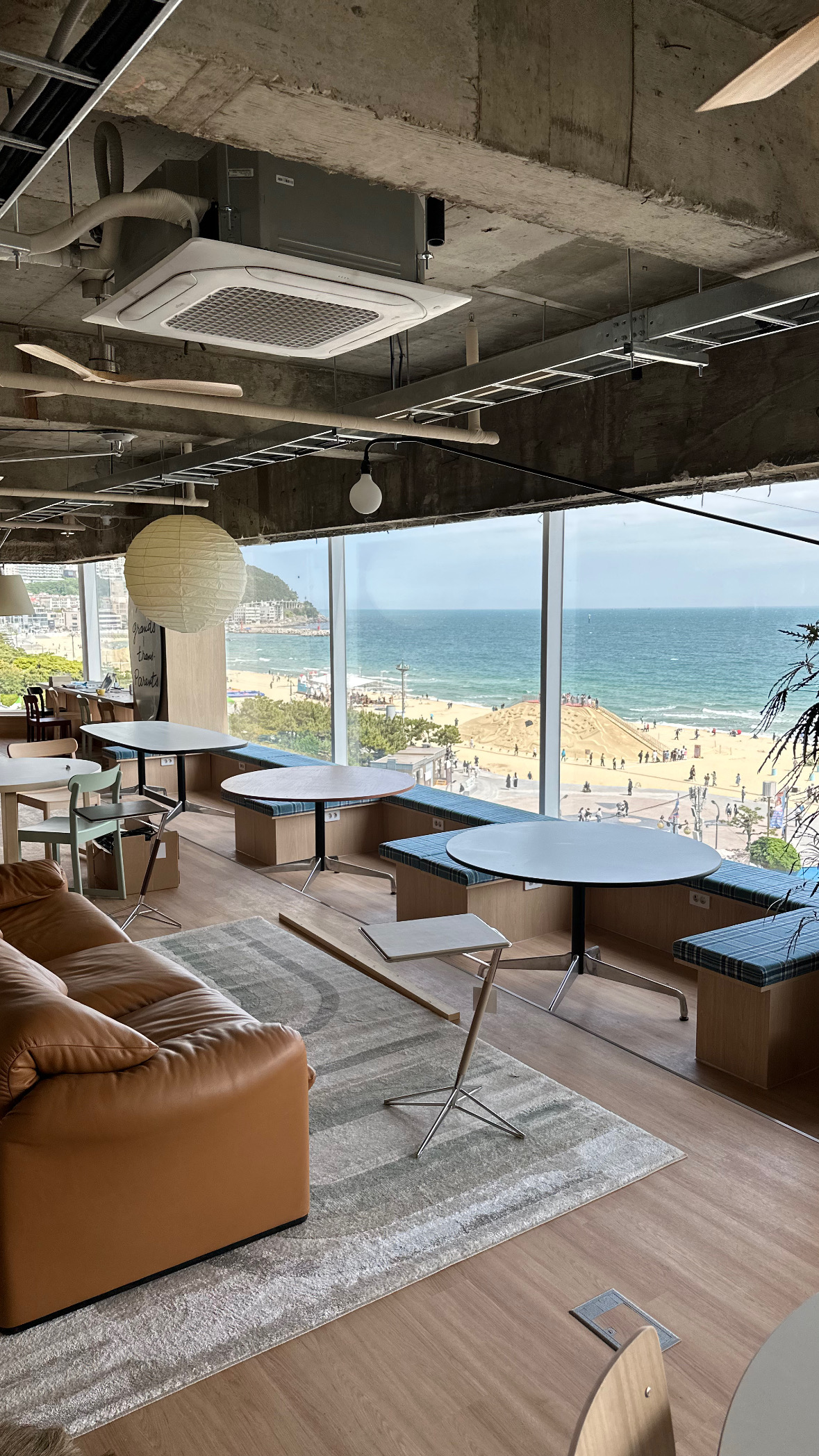 워킹홀리데이 해운대