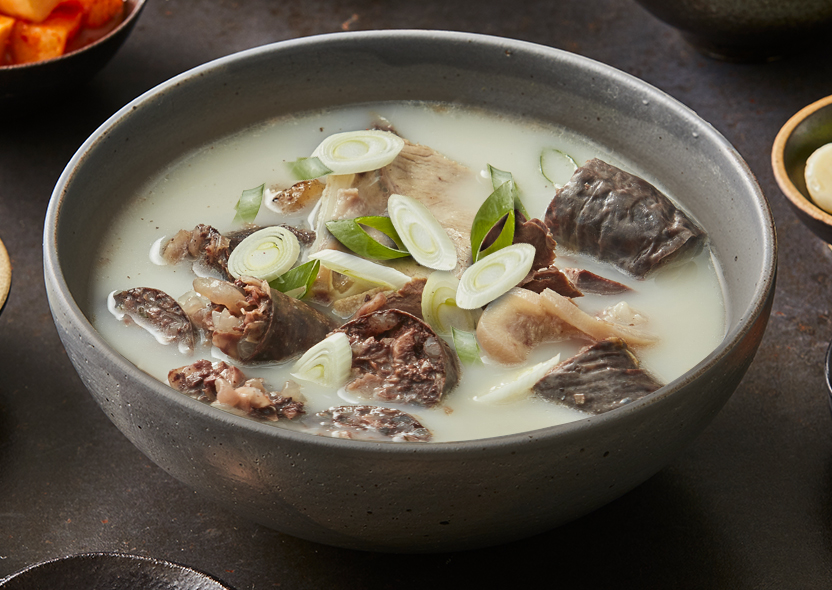 콩두깨&오포오리마을