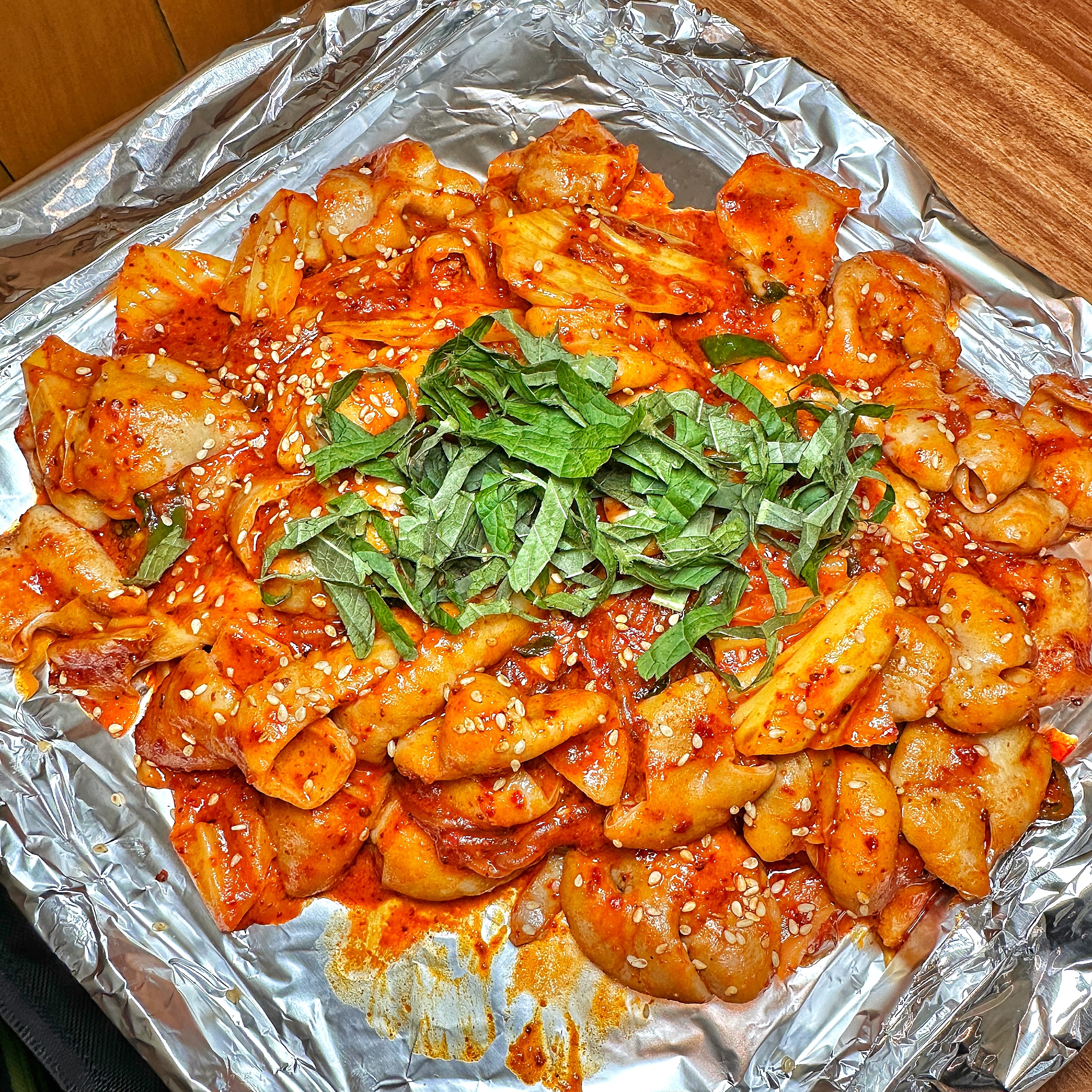 태양곱창 한양대점