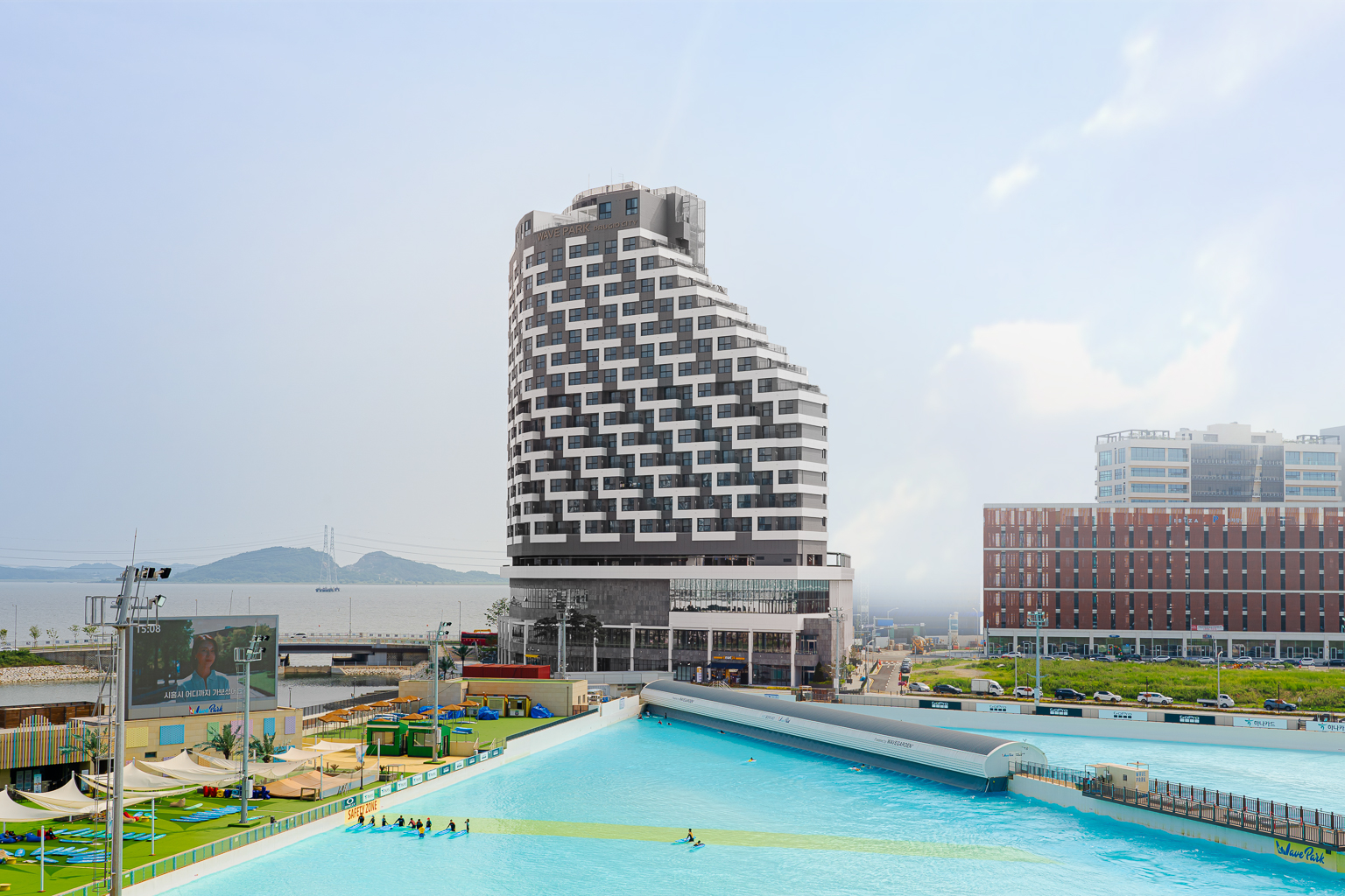 르컬렉티브 시흥웨이브파크