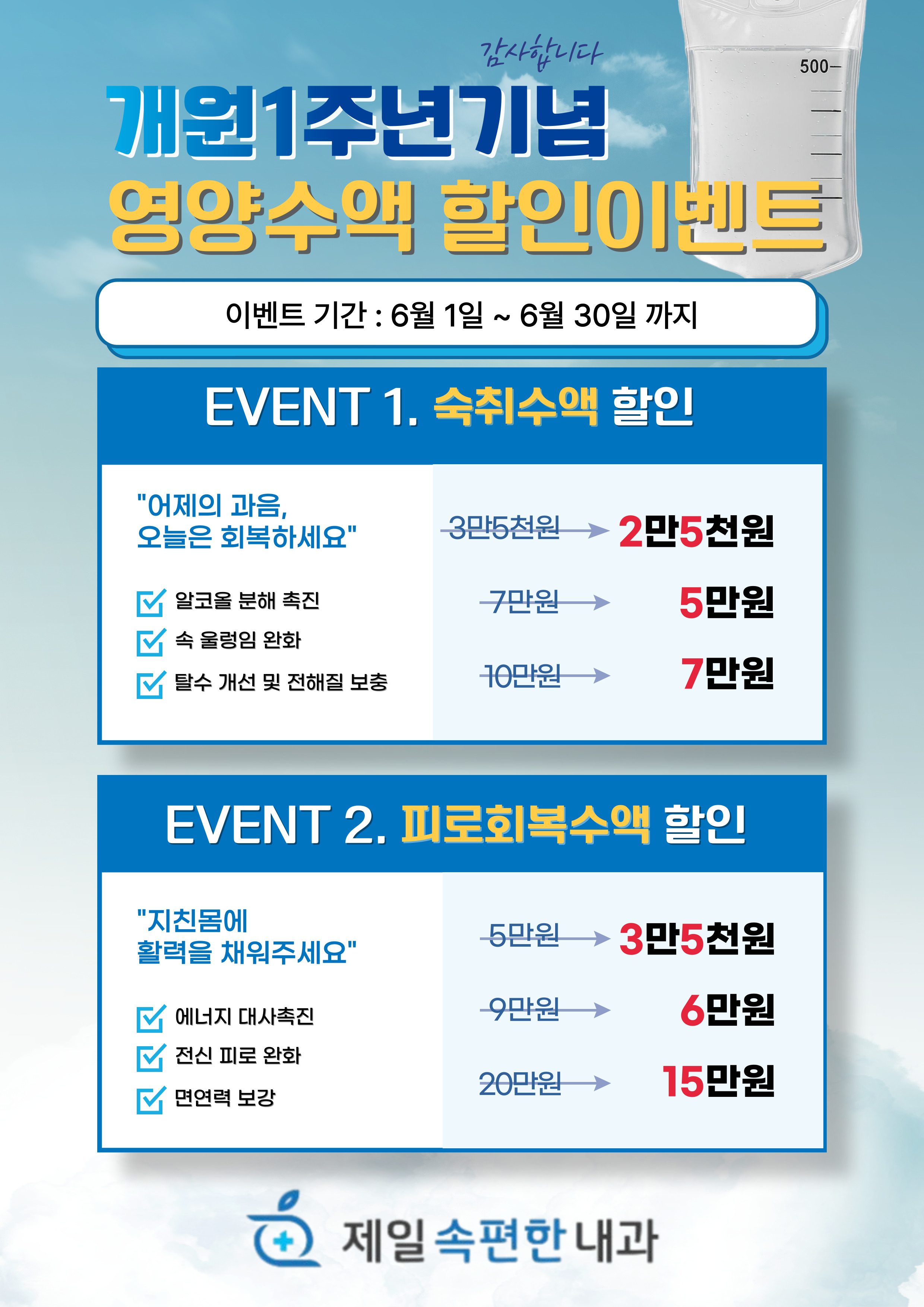 제일속편한내과의원