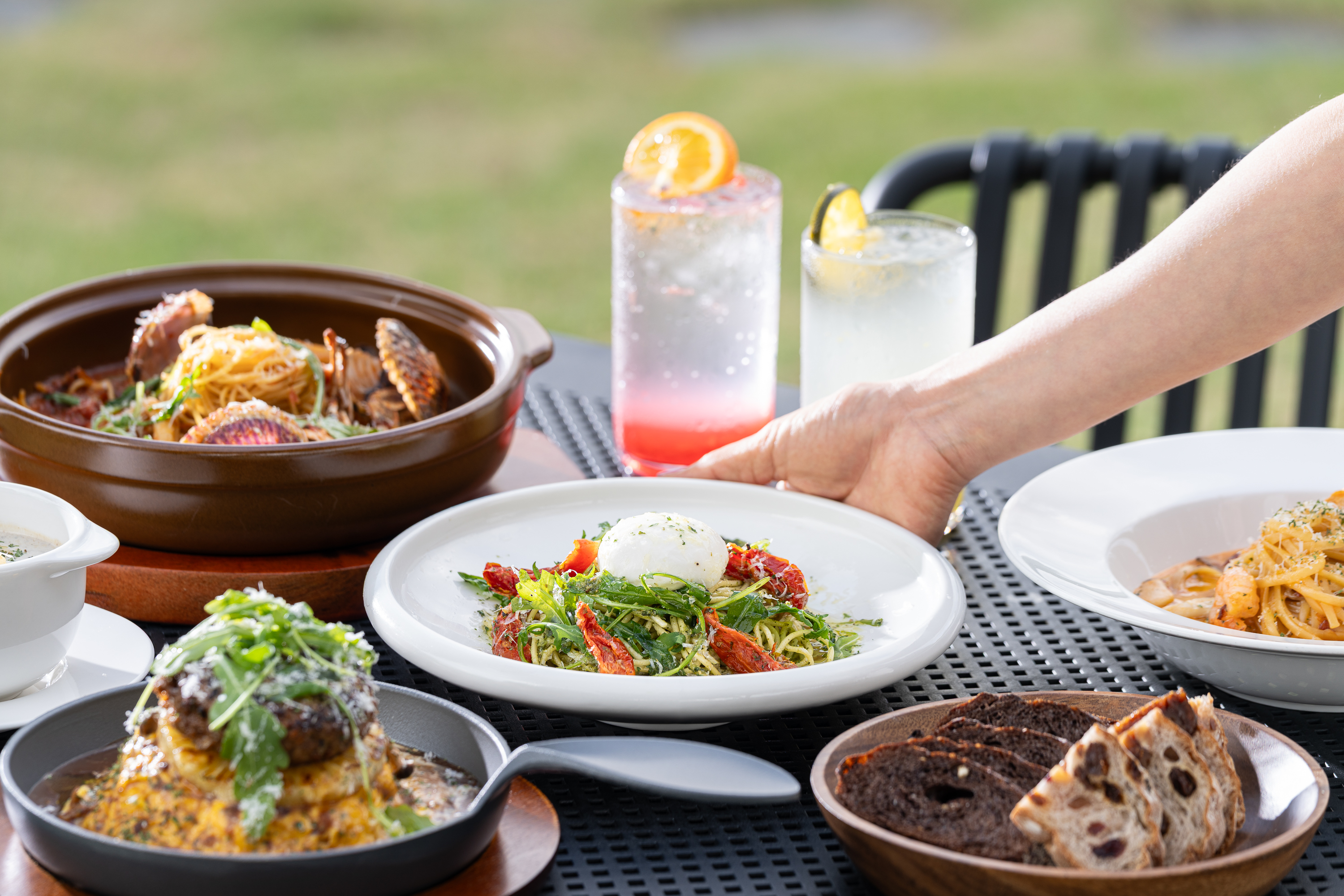 루나가든 베이커리&다이닝 용인기흥본점