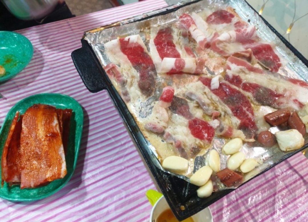 두꺼비랭삼 본점