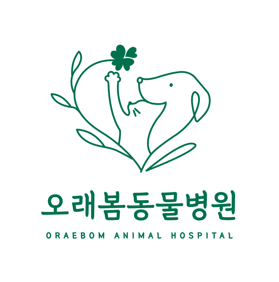 오래봄동물병원 이미지